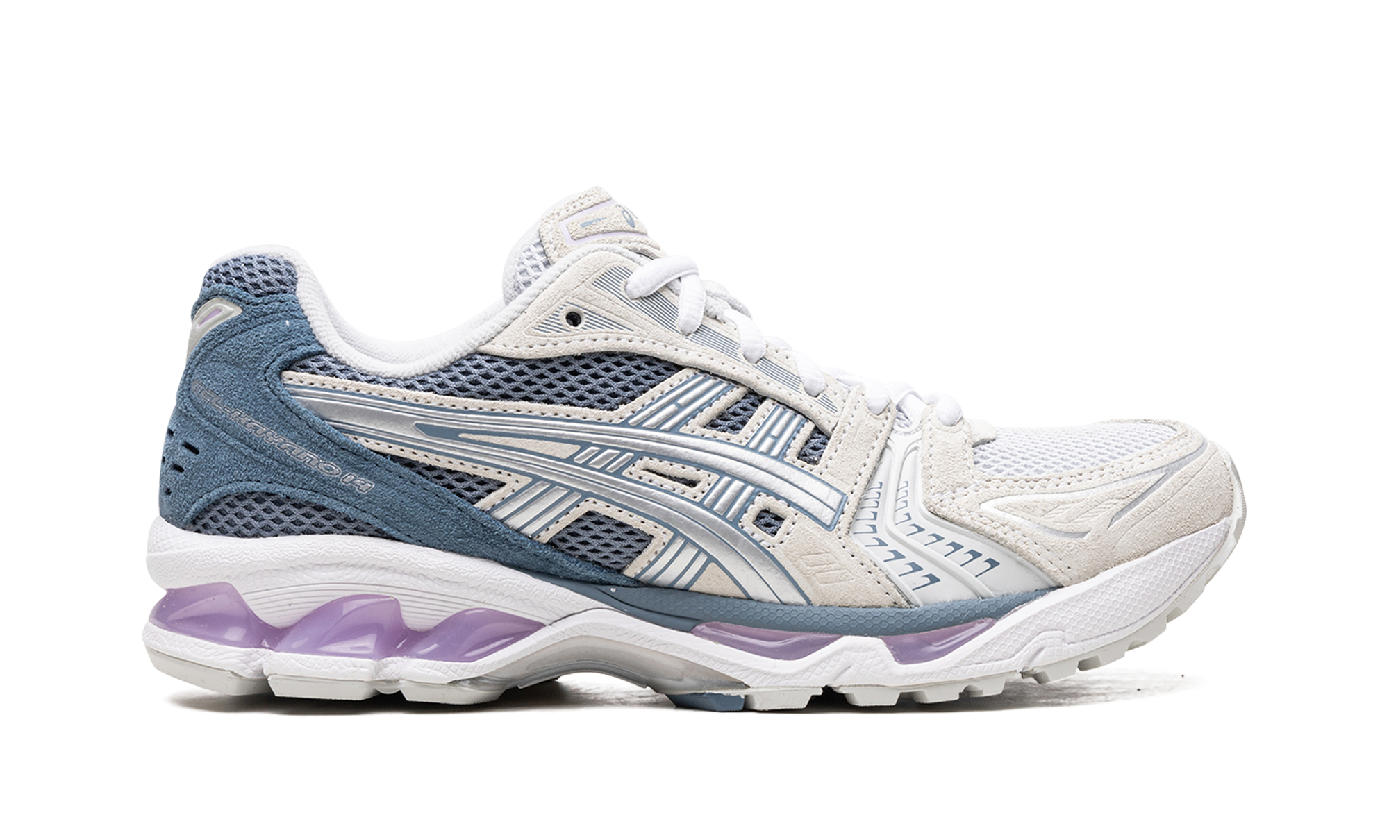 GEL KAYANO 14 WMNS "Glacier Grey"