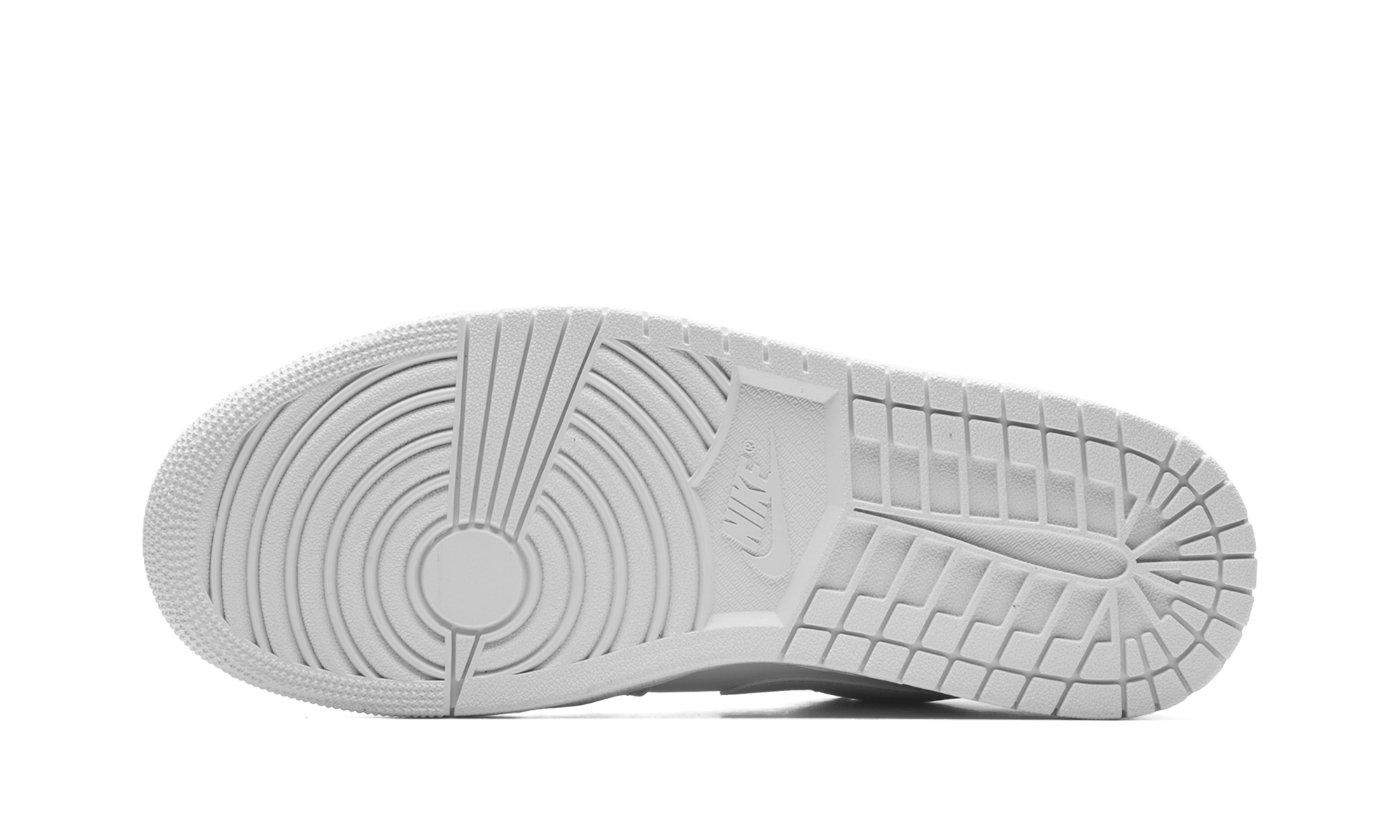 Air Jordan 1 Low "Triple White"