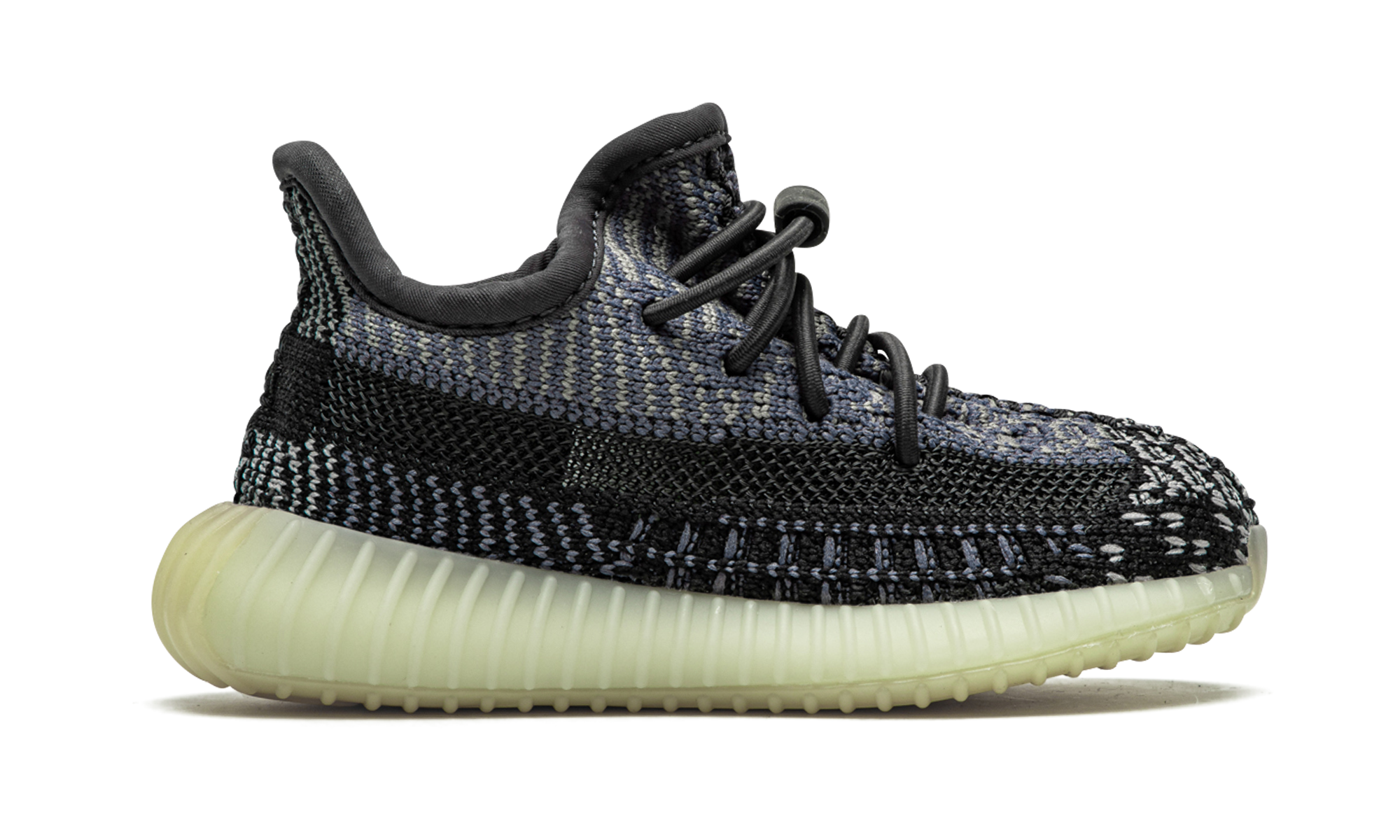 Yeezy Boost 350 V2 Infant "Asriel/Carbon"