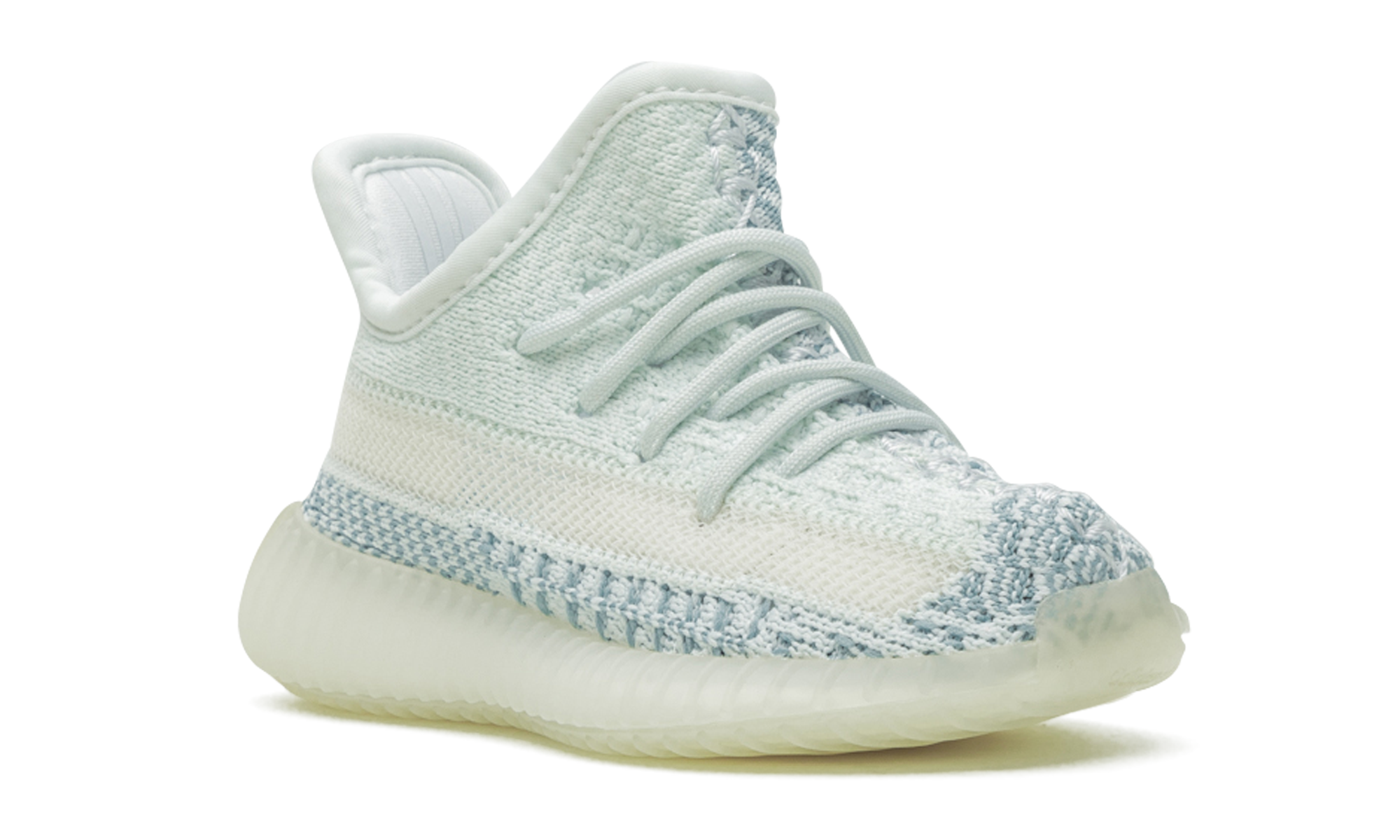 Yeezy Boost 350 V2 Infant "Cloud White"