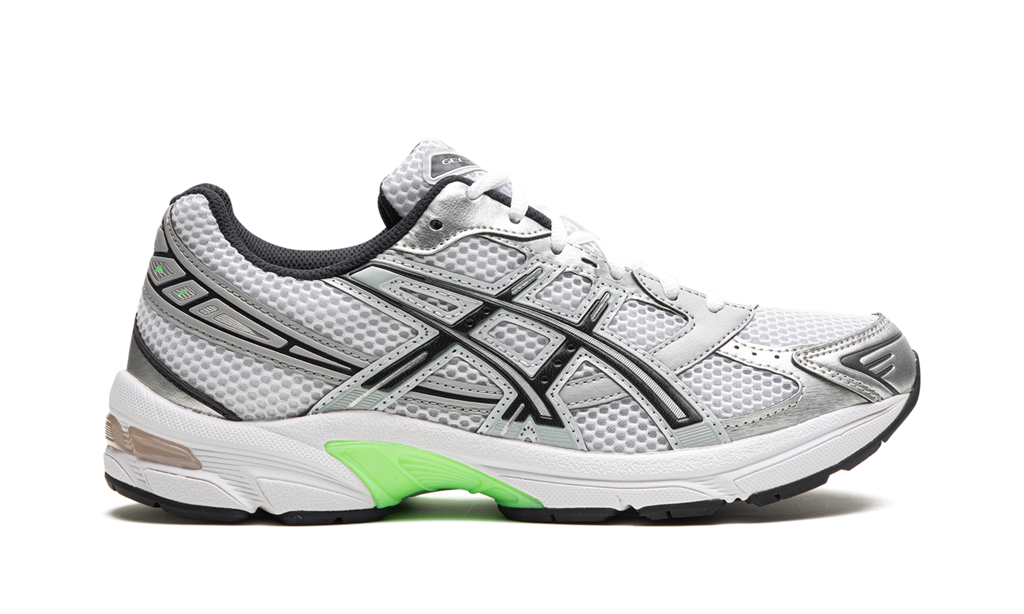 Gel-1130 "Mid Grey / Lime"