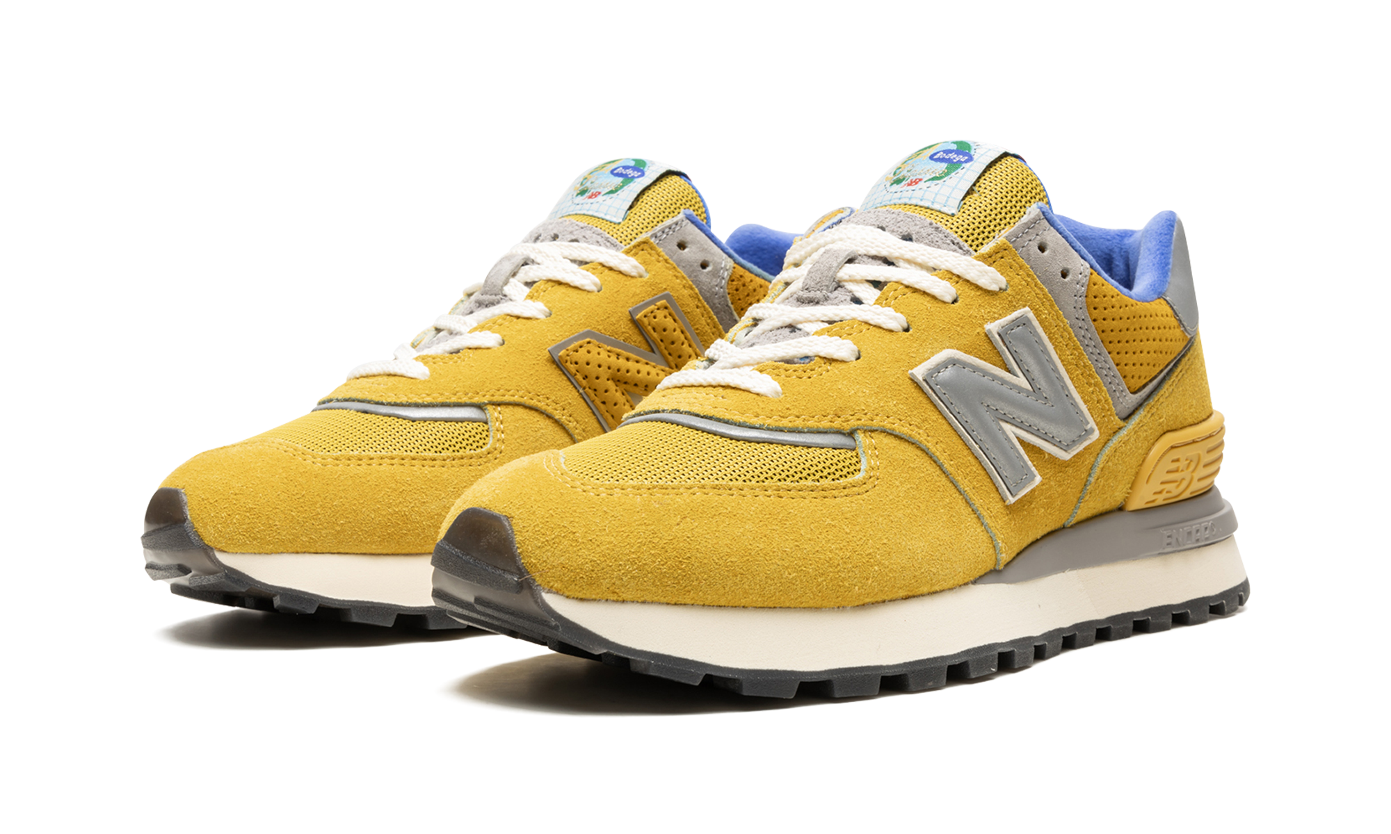 574 Legacy "Bodega - Yellow"