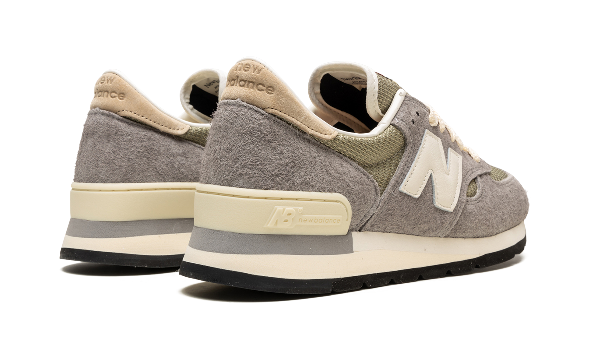 990 V1 "Made In USA - Teddy Santis"