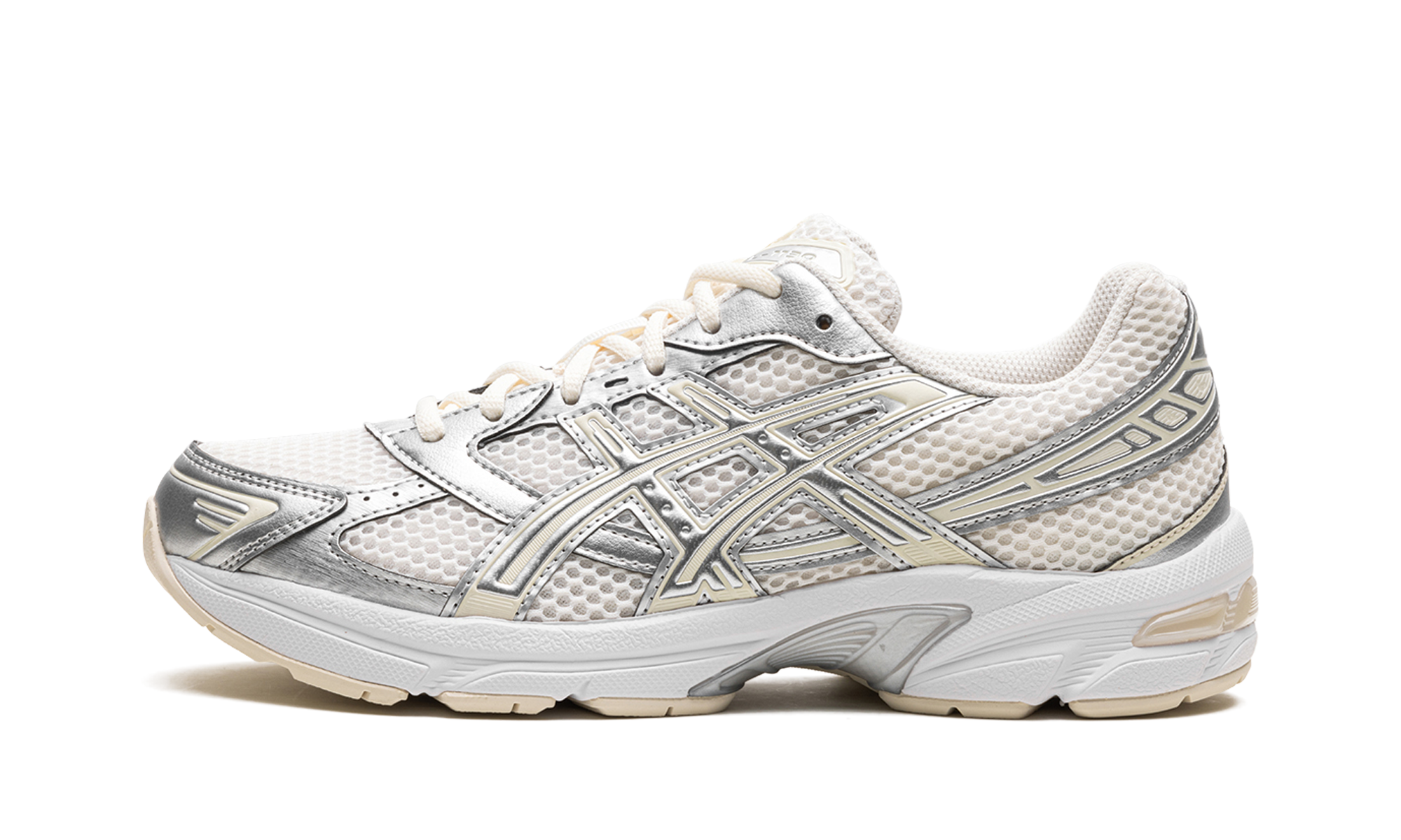 GEL 1130 WMNS "Cream Pure Silver"