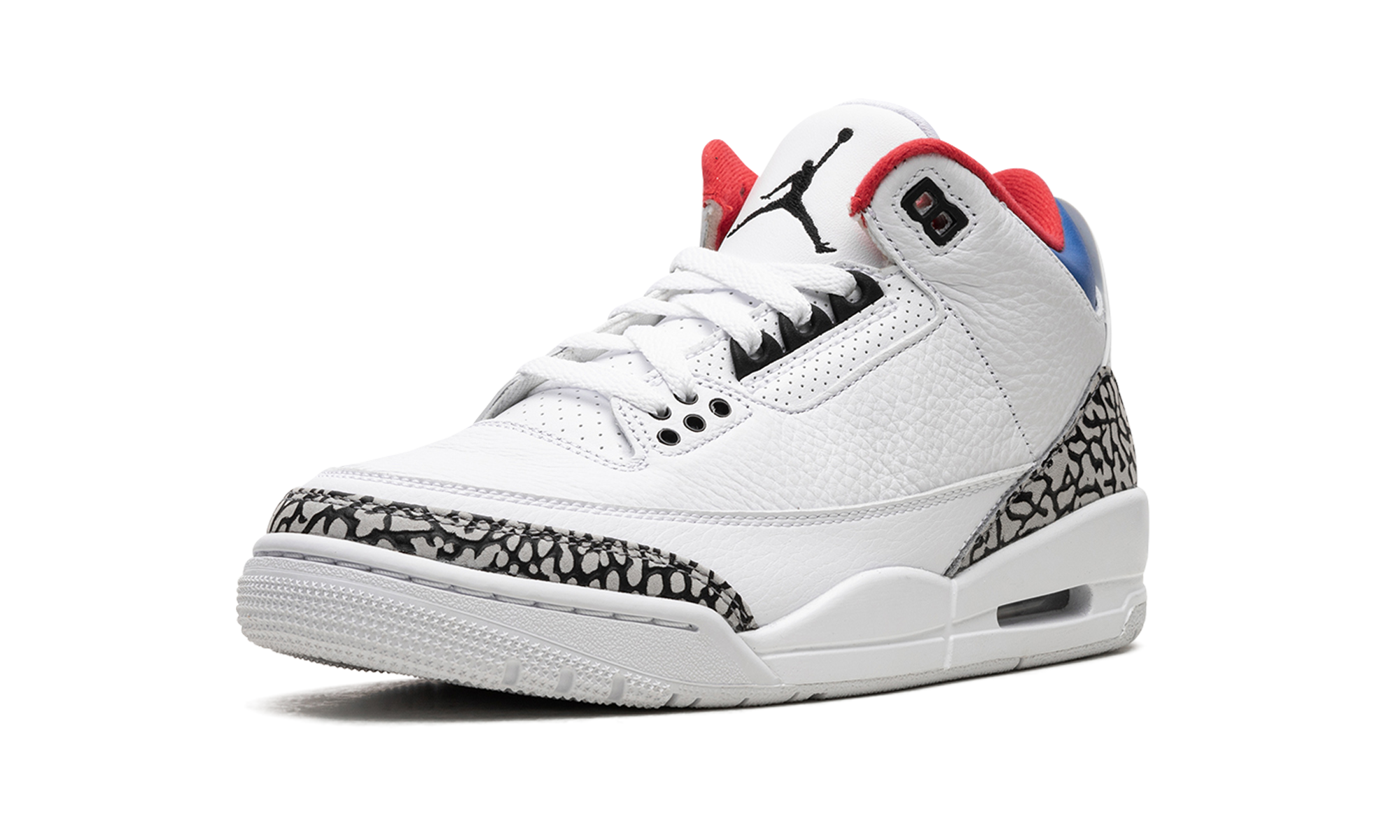 AIR JORDAN 3 SK NRG WMNS "Seoul - South Korea"