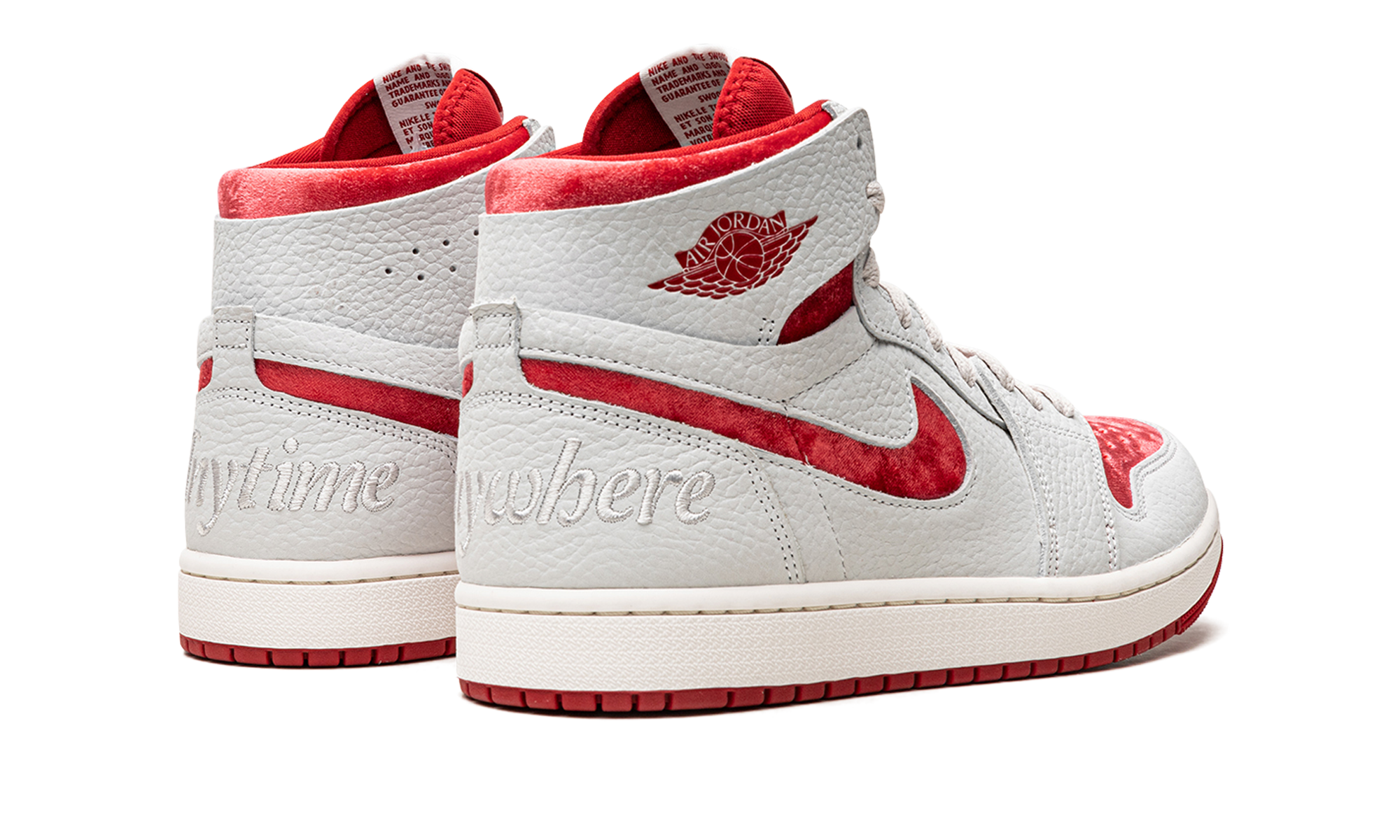 AIR JORDAN 1 ZOOM CMFT 2 WMNS "Valentine's Day"