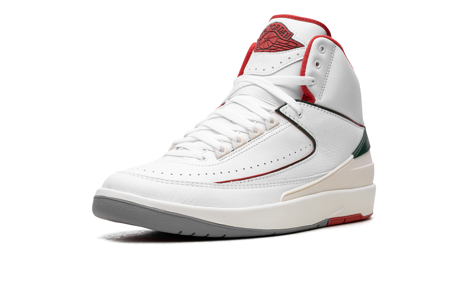 Air Jordan 2 "Italy"