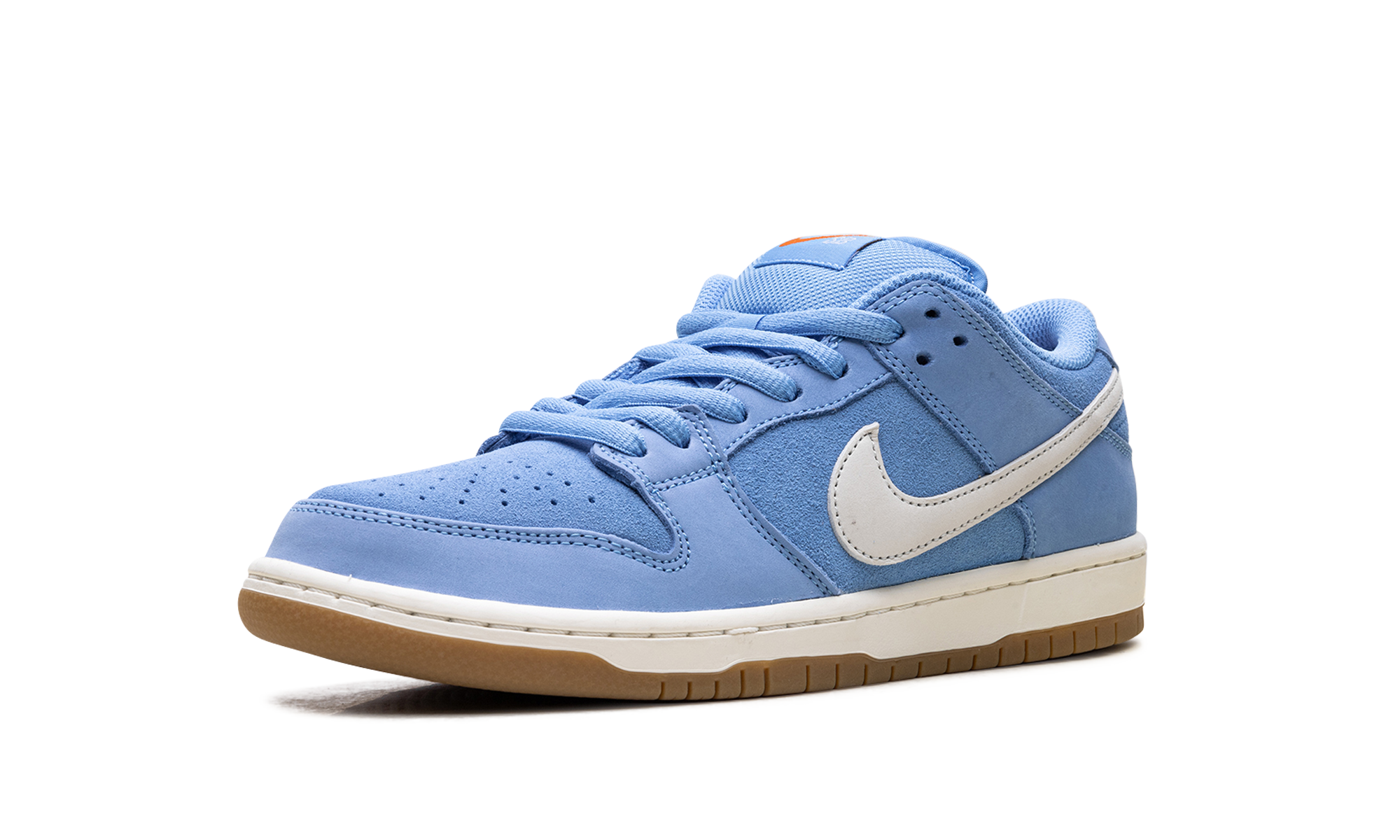 SB Dunk Low Pro "University Blue Gum"