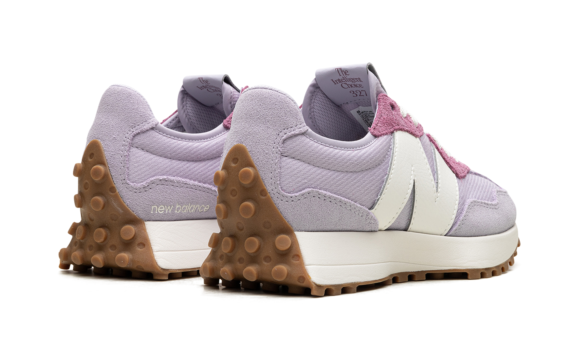 327 WMNS "CALIA 327 - Purple White"