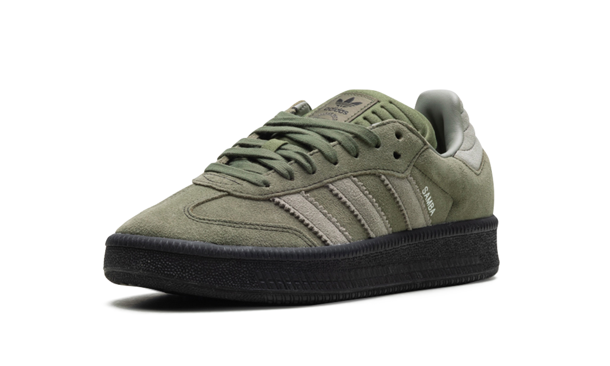 Samba XLG "Olive Strata"
