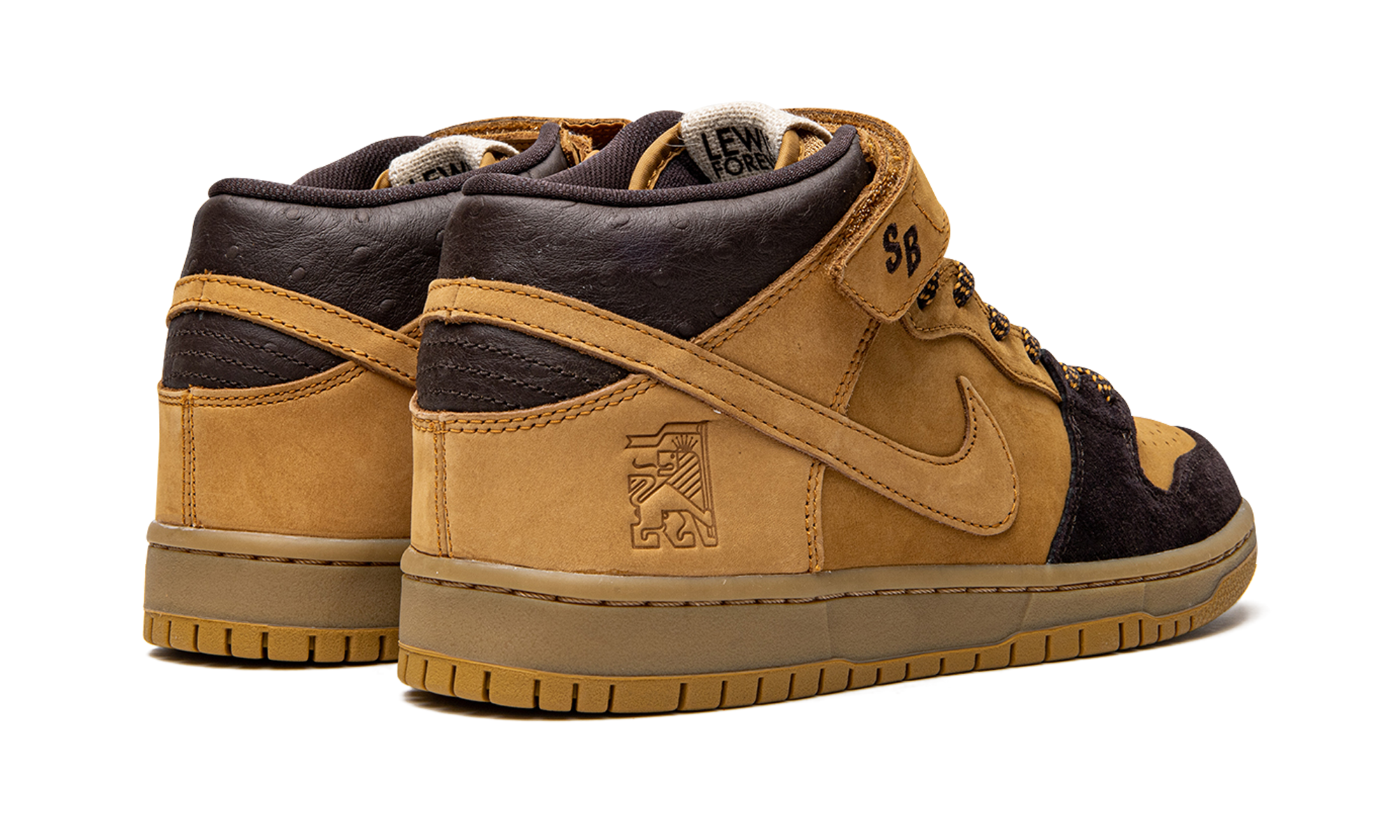 SB Dunk Mid Pro "Lewis Marnell"