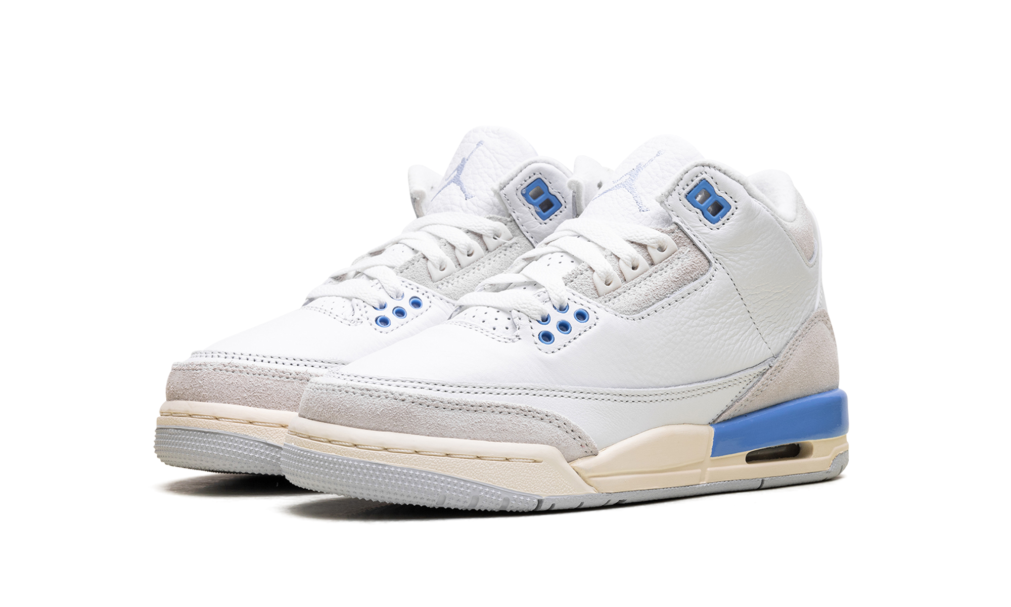Jordan 3 Retro GS "Lucky Shorts"