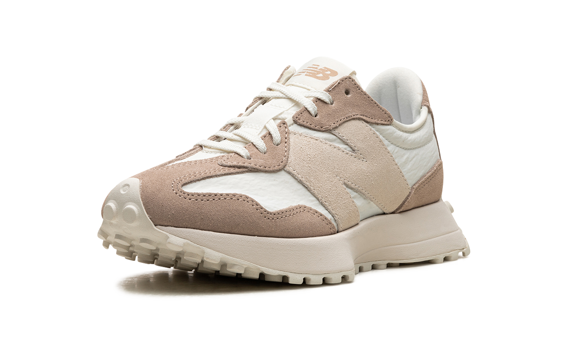 327 WMNS "White Chocolate"