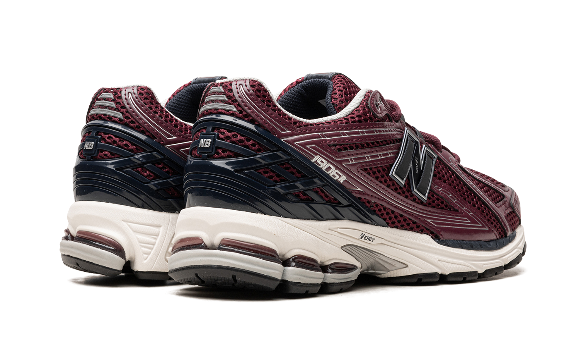 1906R "Burgundy Black"