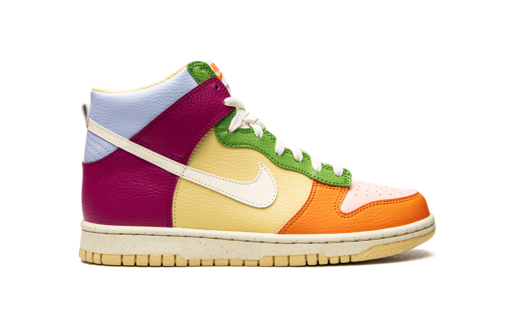 Dunk High Next Nature GS "Multicolor"