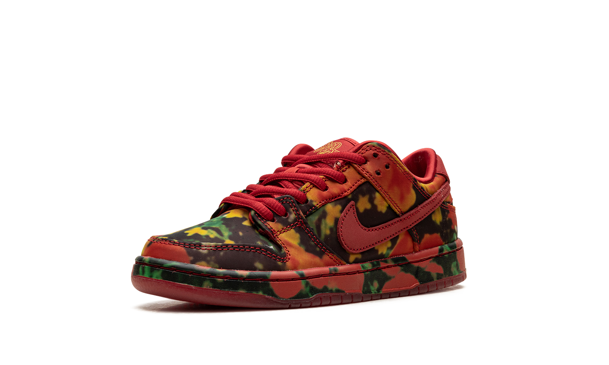 SB Dunk Low PS "The Wizard Of Oz"