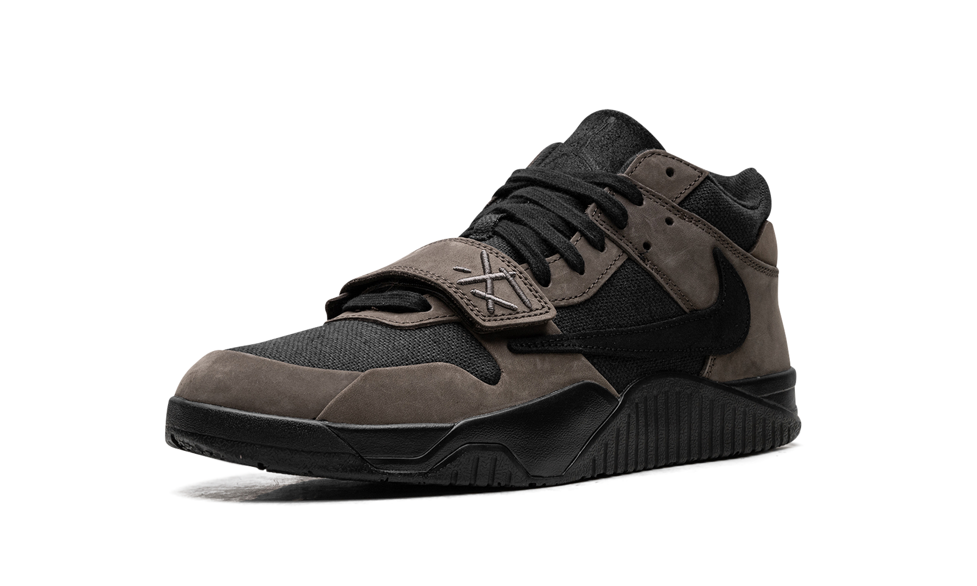 Jumpman Jack TR "Travis Scott - Dark Mocha"