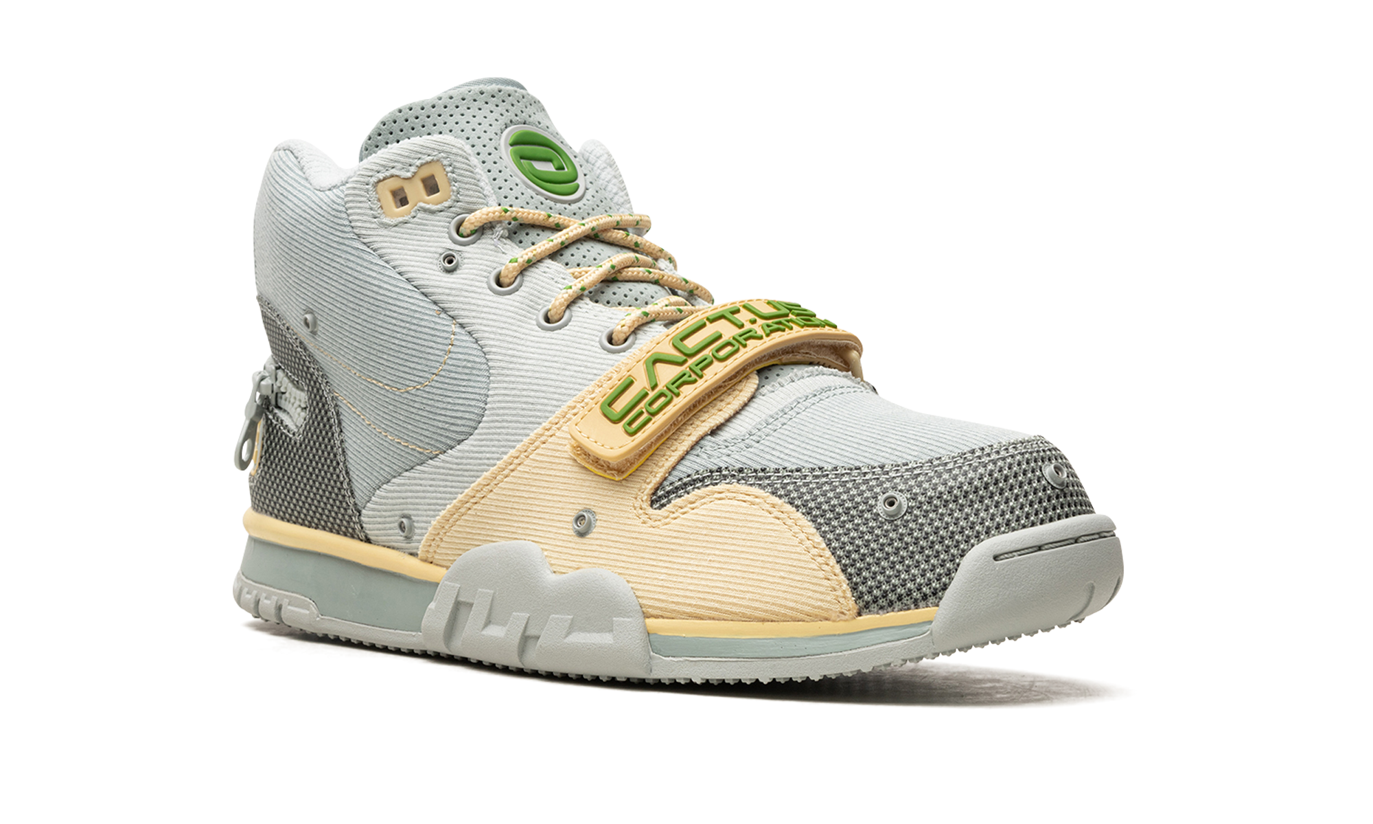 Air Trainer 1 SP "Travis Scott - Grey Haze"