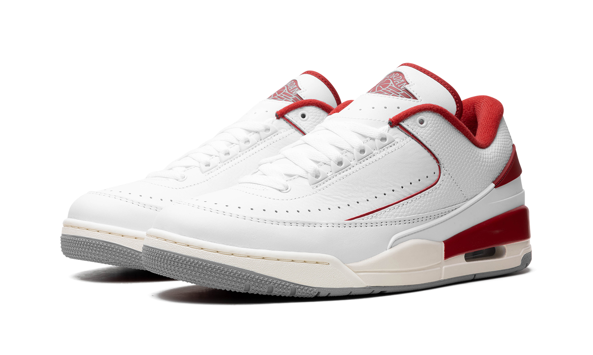 Jordan 2/3 "Varsity Red"