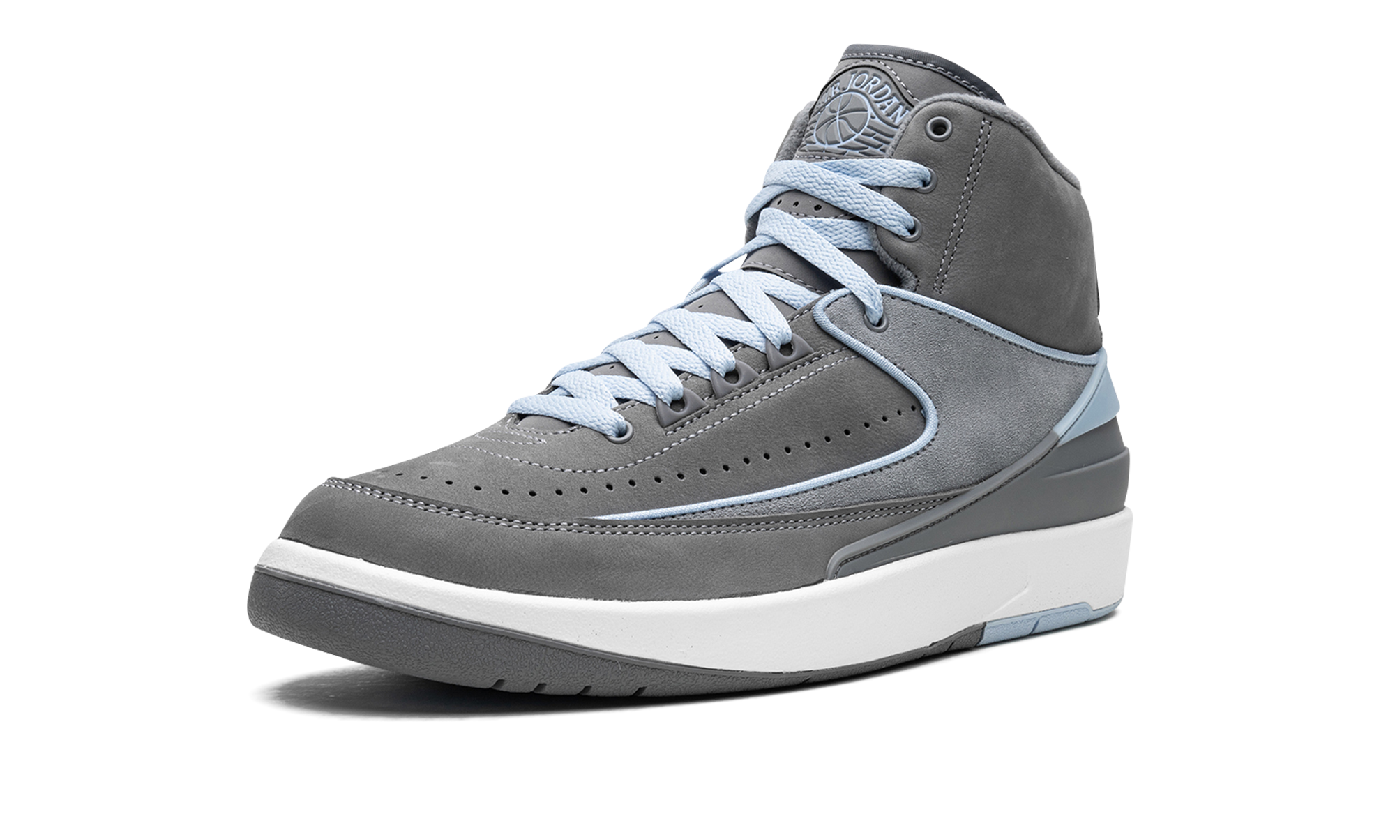 Jordan 2 Retro para mujer "Cool Grey"