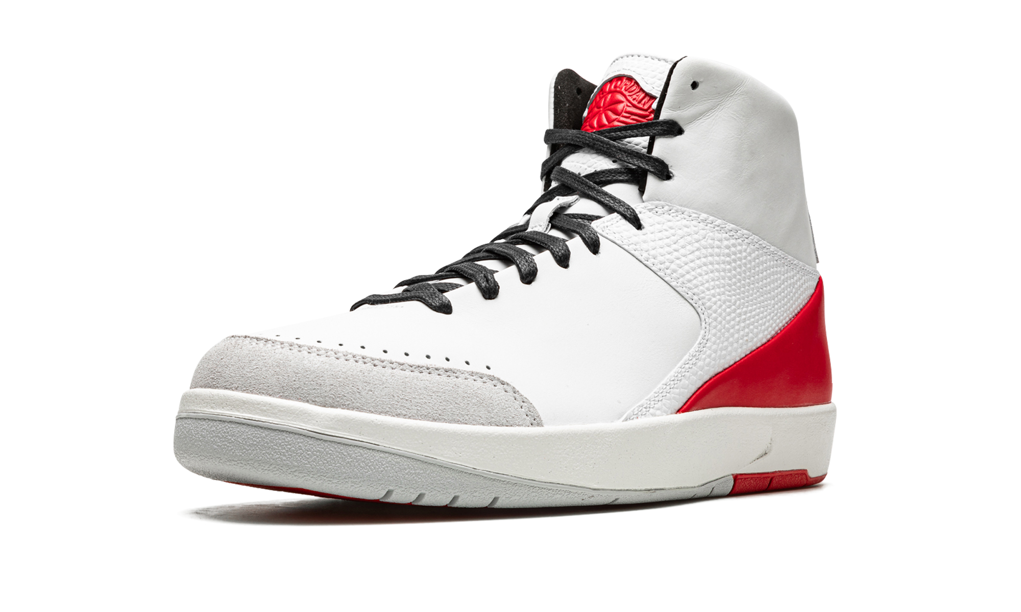 Jordan 2 Retro para mujer "Nina Chanel Abney - Rojo Gimnasio"