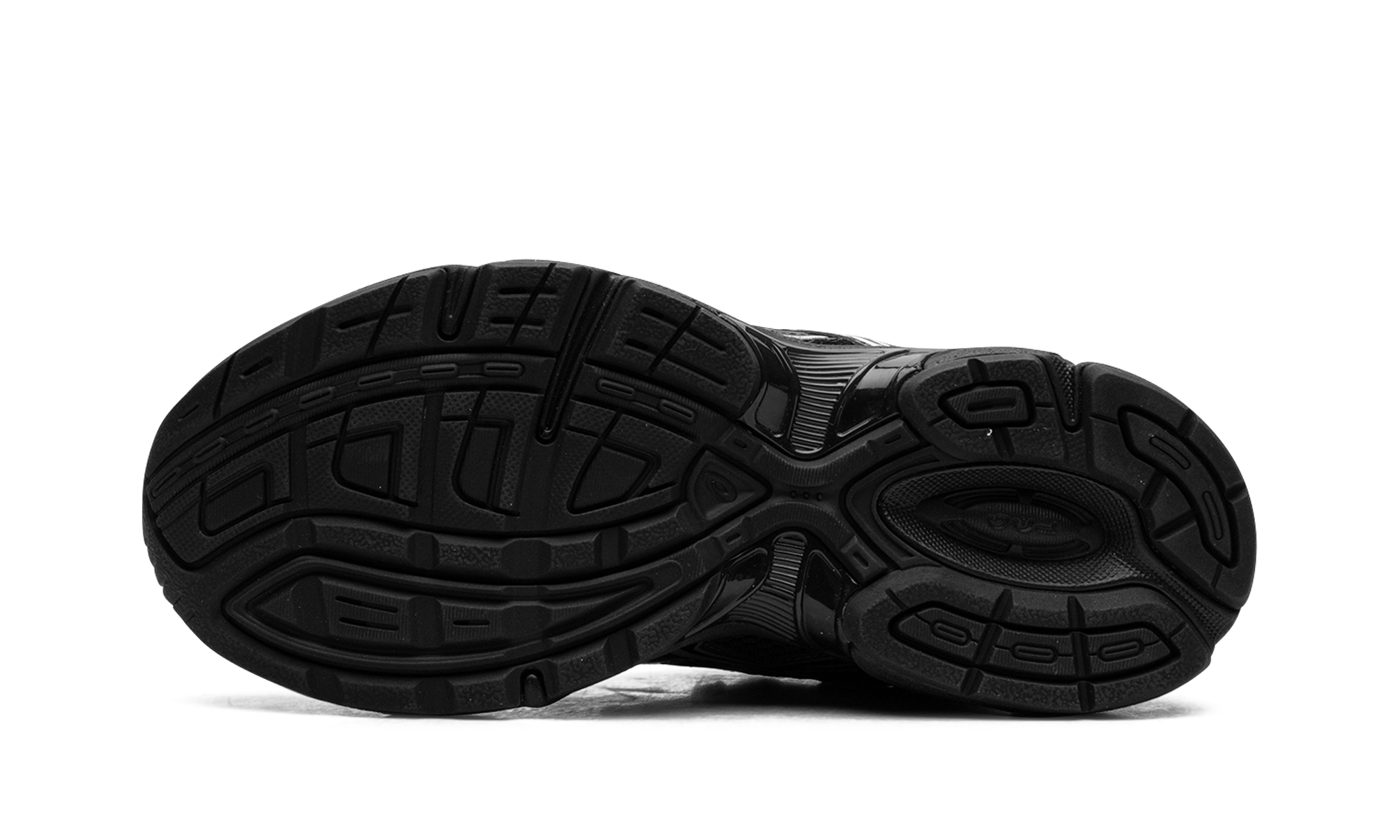 Gel 1130 "Black / Pure Silver"