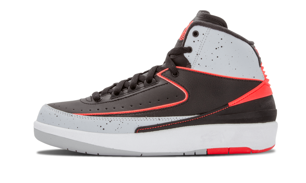 Air Jordan 2 Retro GS "Infrared 23"
