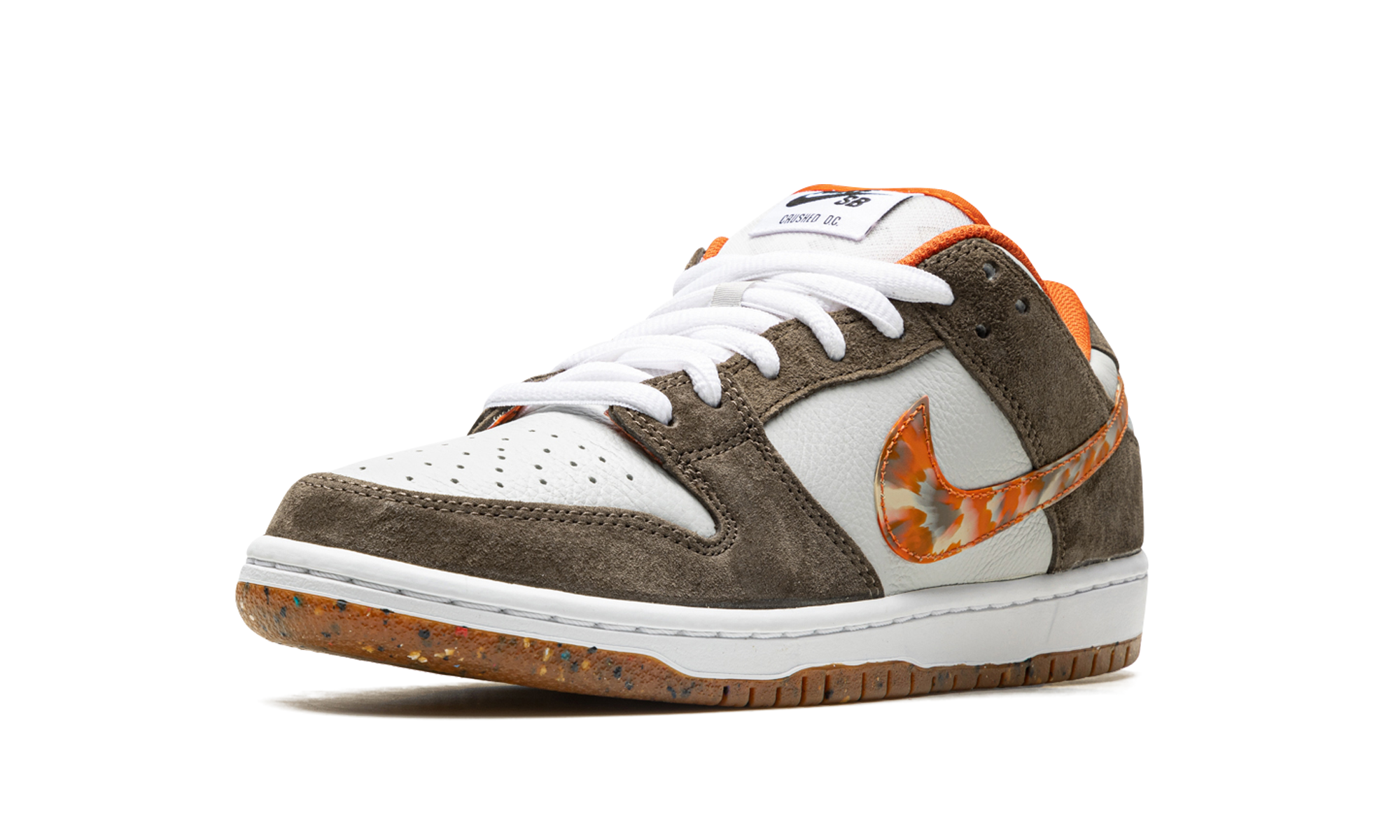SB Dunk Low Pro QS "DC APLASTADO"