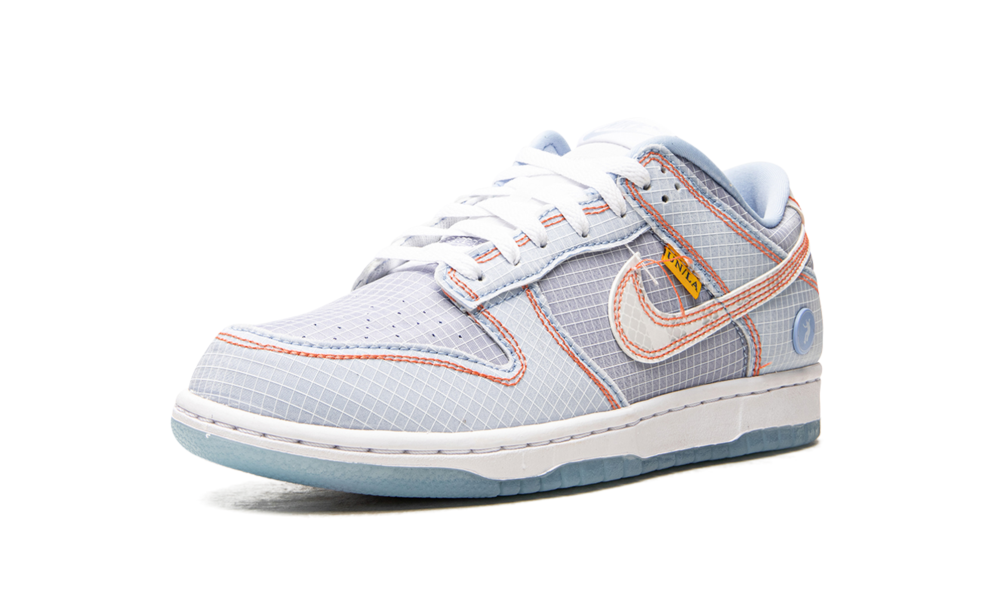 Dunk Low "Union - Passport Pack - Hyper Royal"