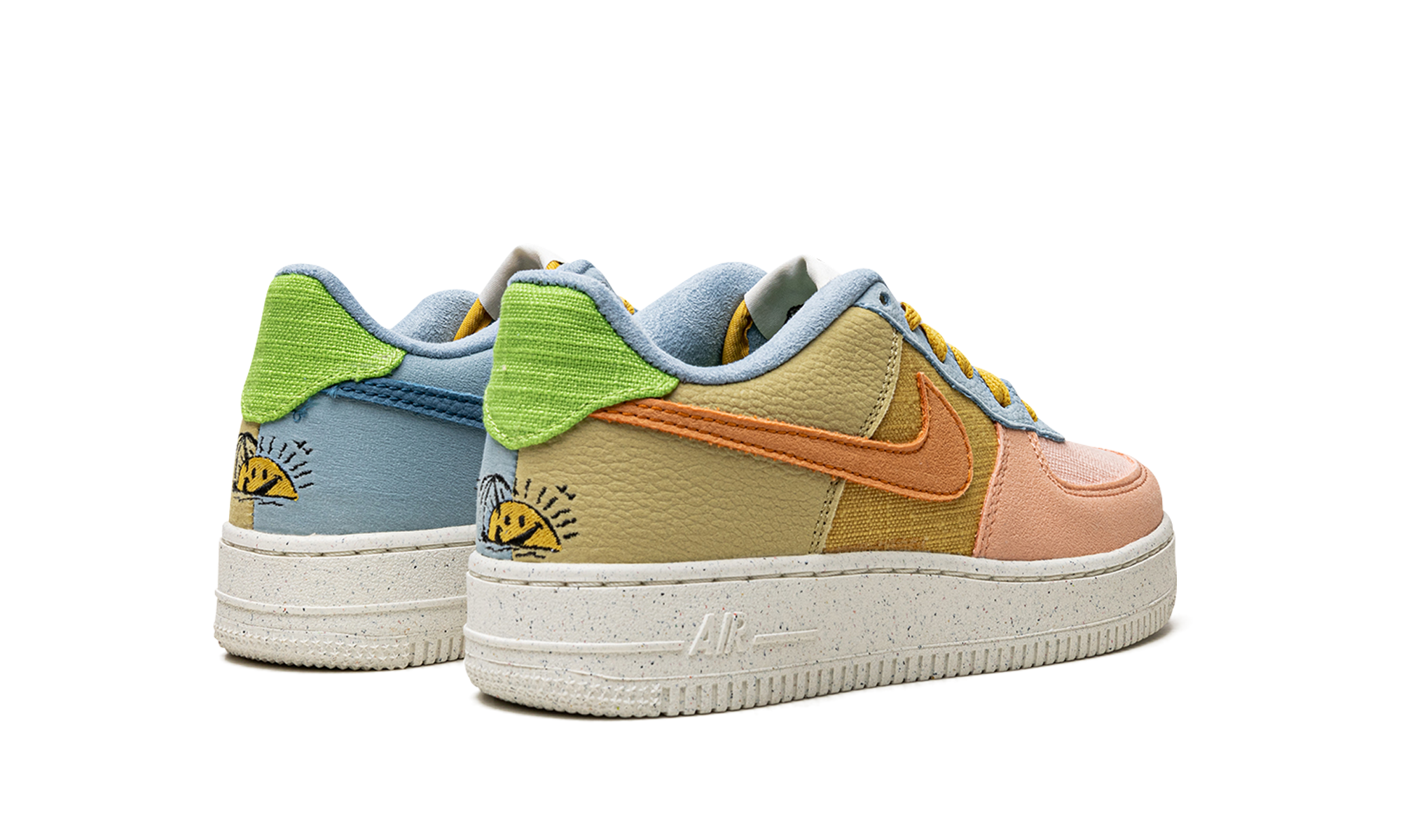 Air Force 1 LV8 NN GS "Pastel"