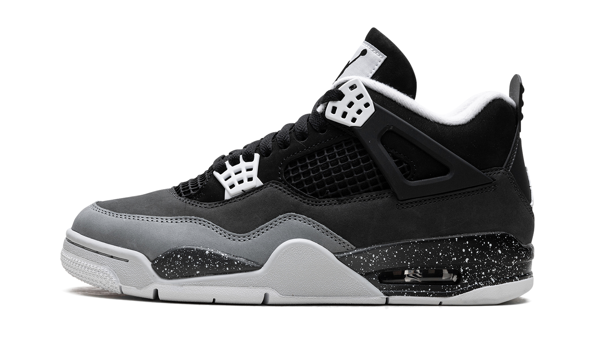 Air Jordan 4 "Fear"