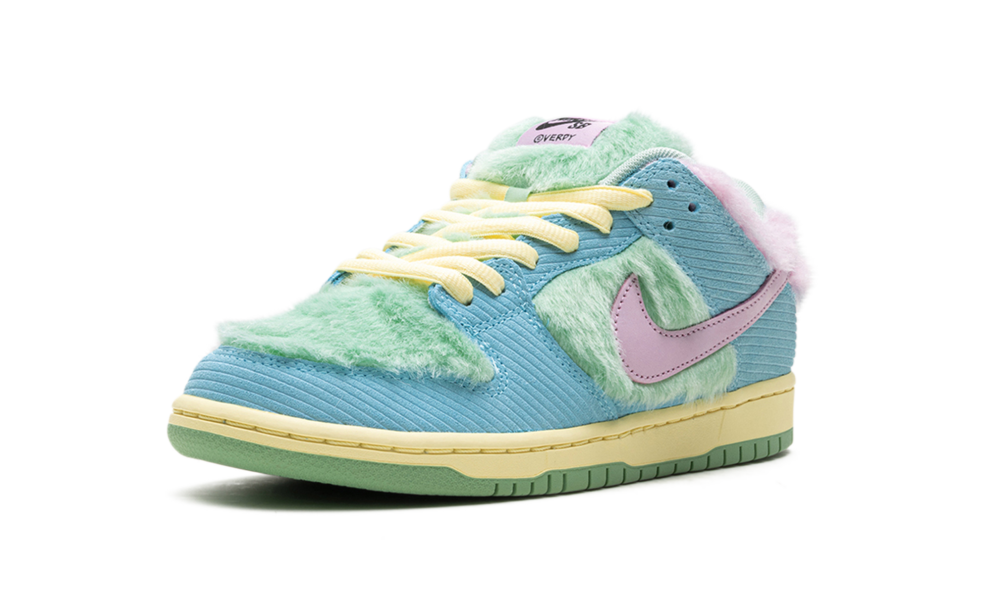 Zapatillas SB Dunk Low "Verdy-Visty"