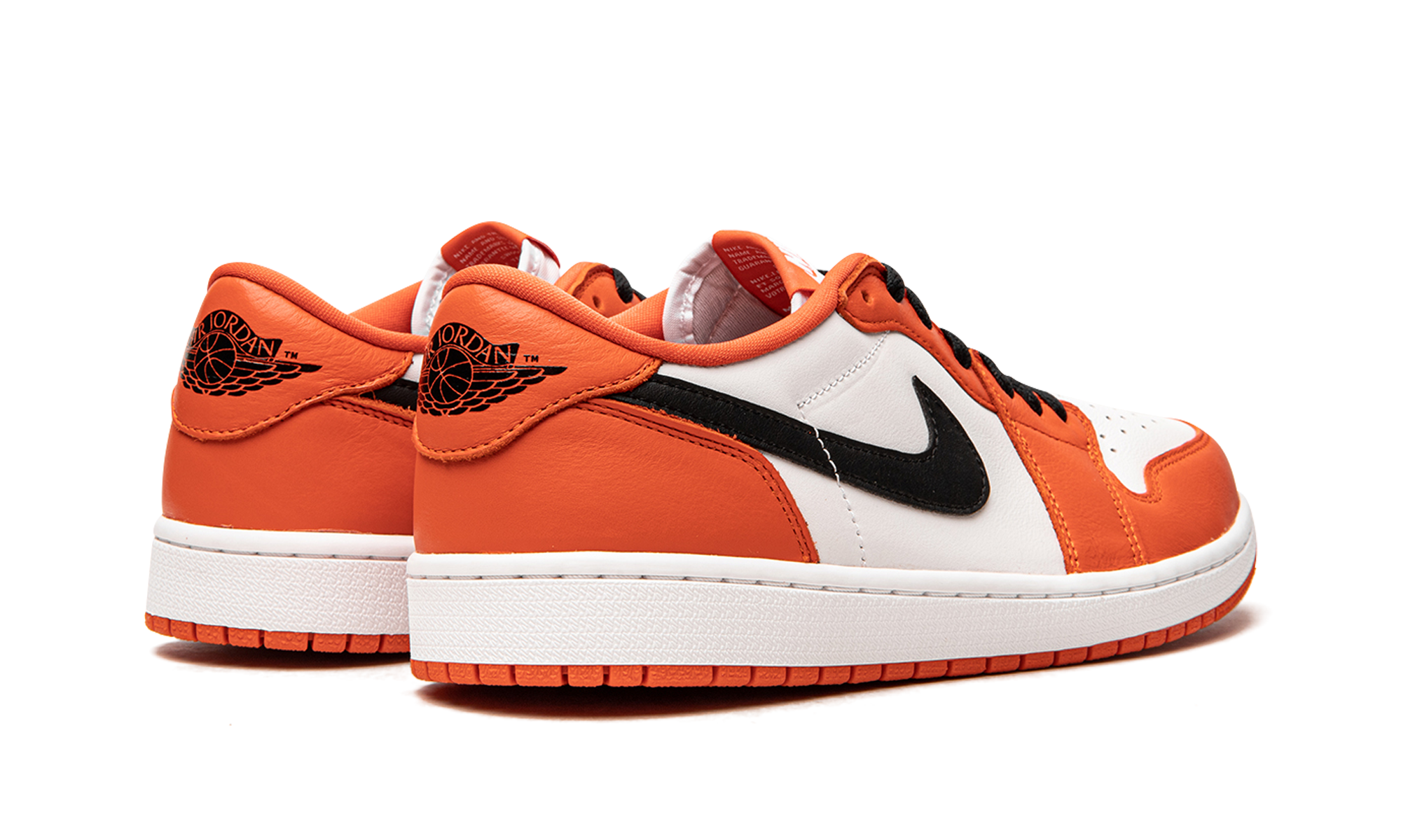 Air Jordan 1 Low OG "Starfish"
