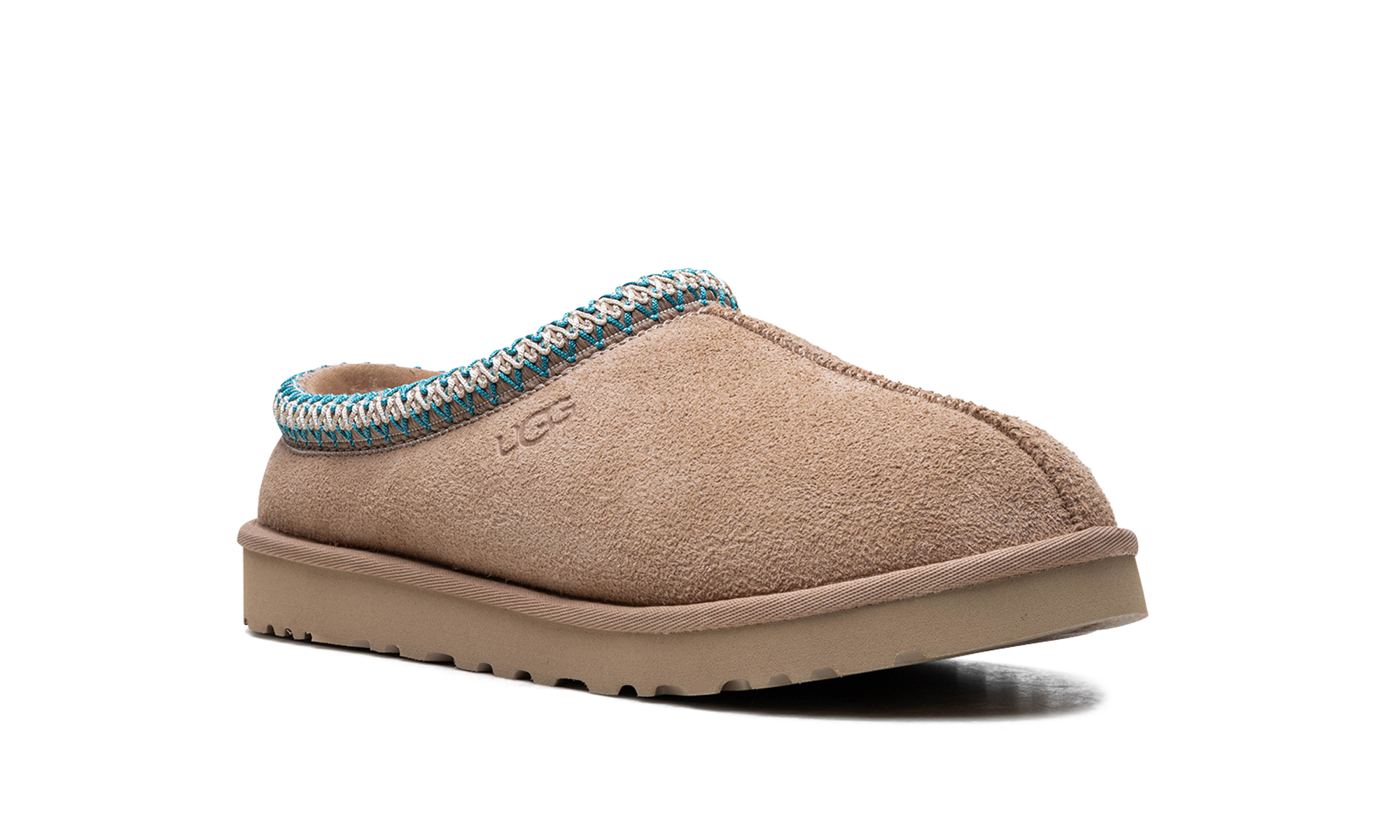 Tasman Slipper "Driftwood White Pepper"