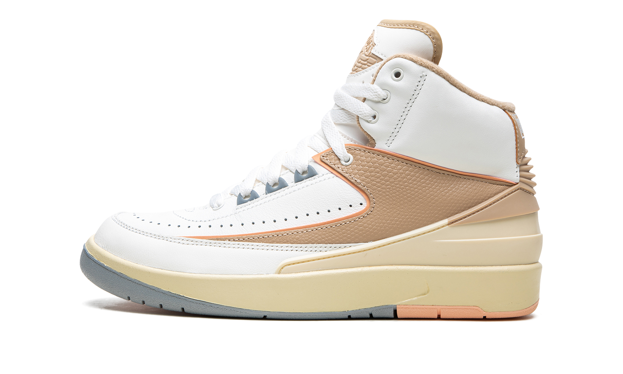 Jordan 2 Retro para mujer "Craft Sunset Haze"