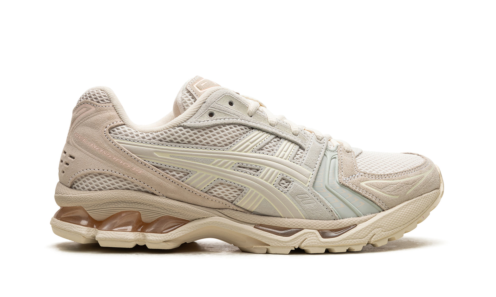 GEL KAYANO 14 WMNS "Cream Blush"