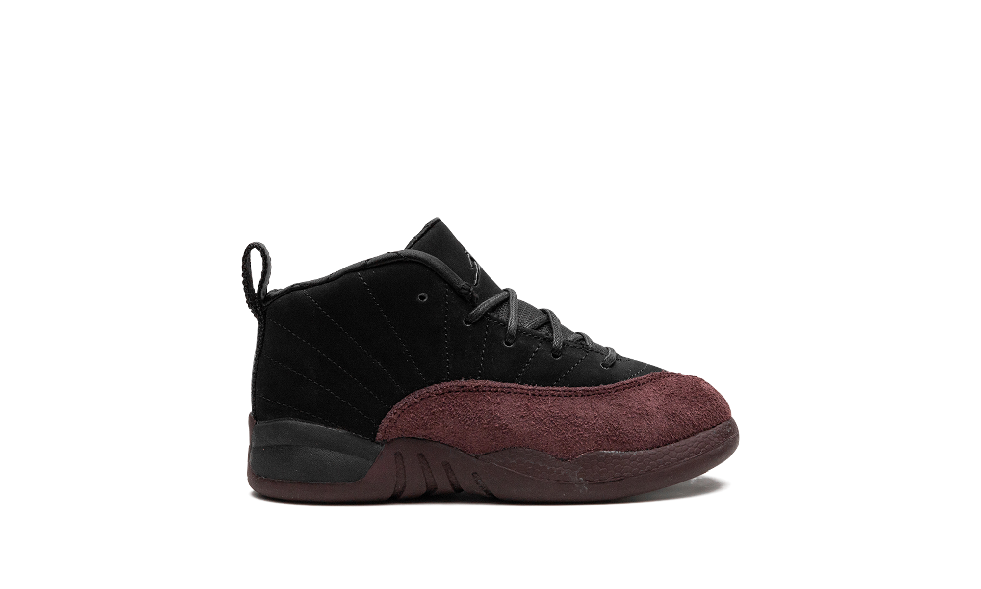Air Jordan 12 TD "A Ma Maniére - Black"