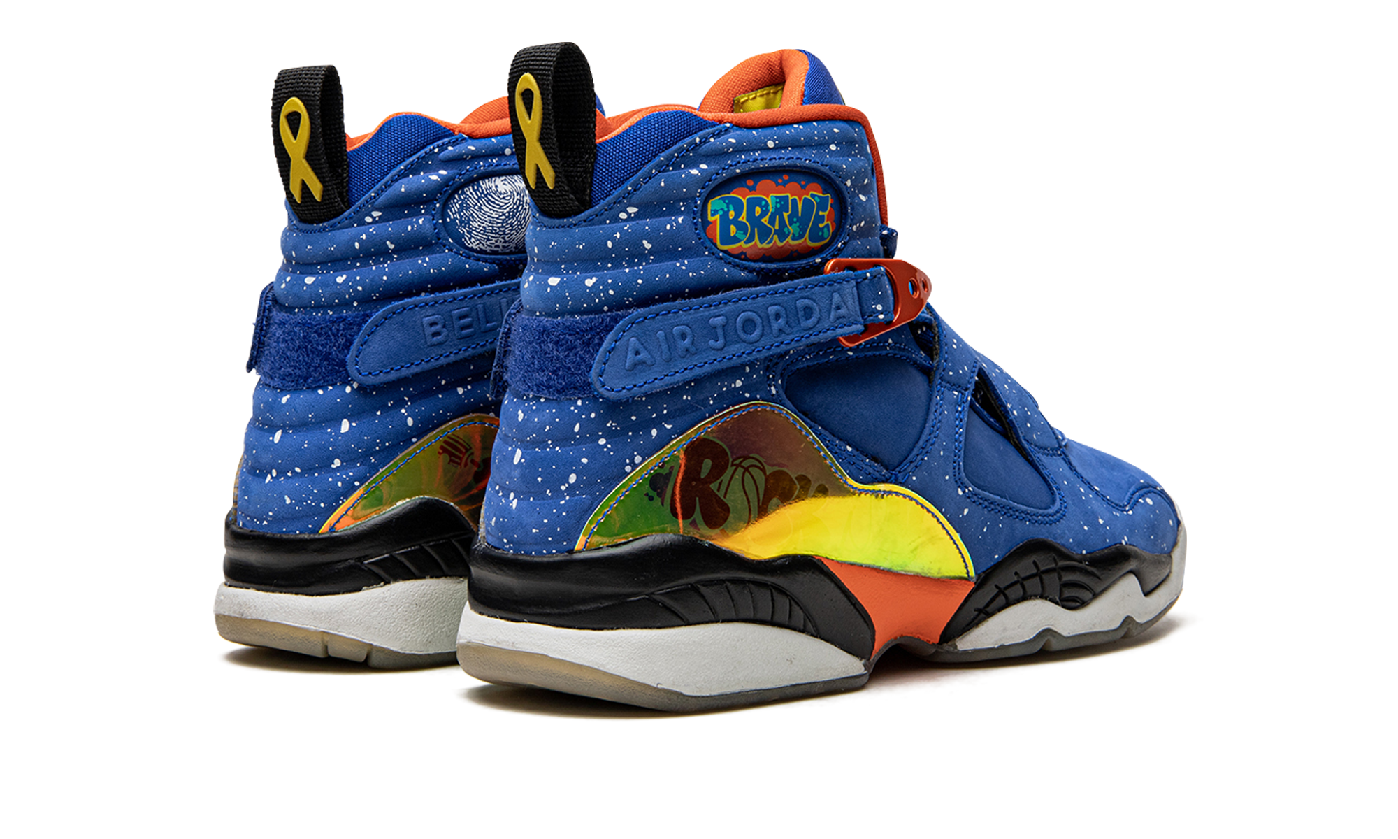 Air Jordan 8 Retro DB GS "Doernbecher"