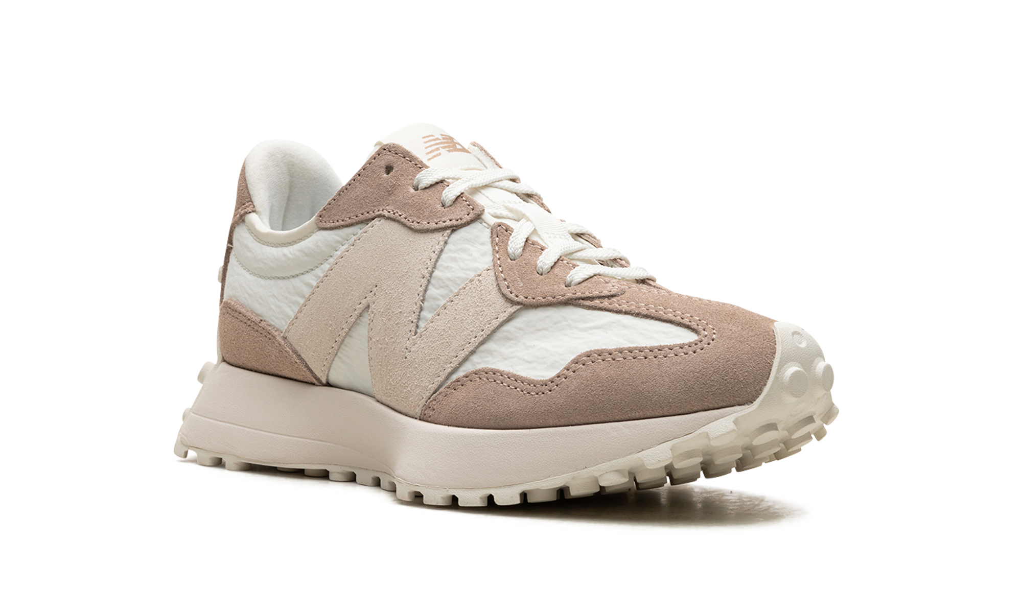 327 WMNS "White Chocolate"