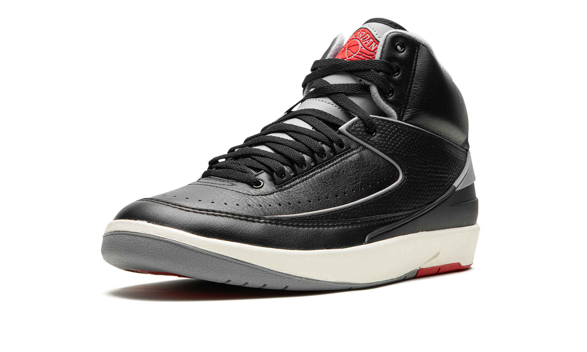 Air Jordan 2 "Black Cement"