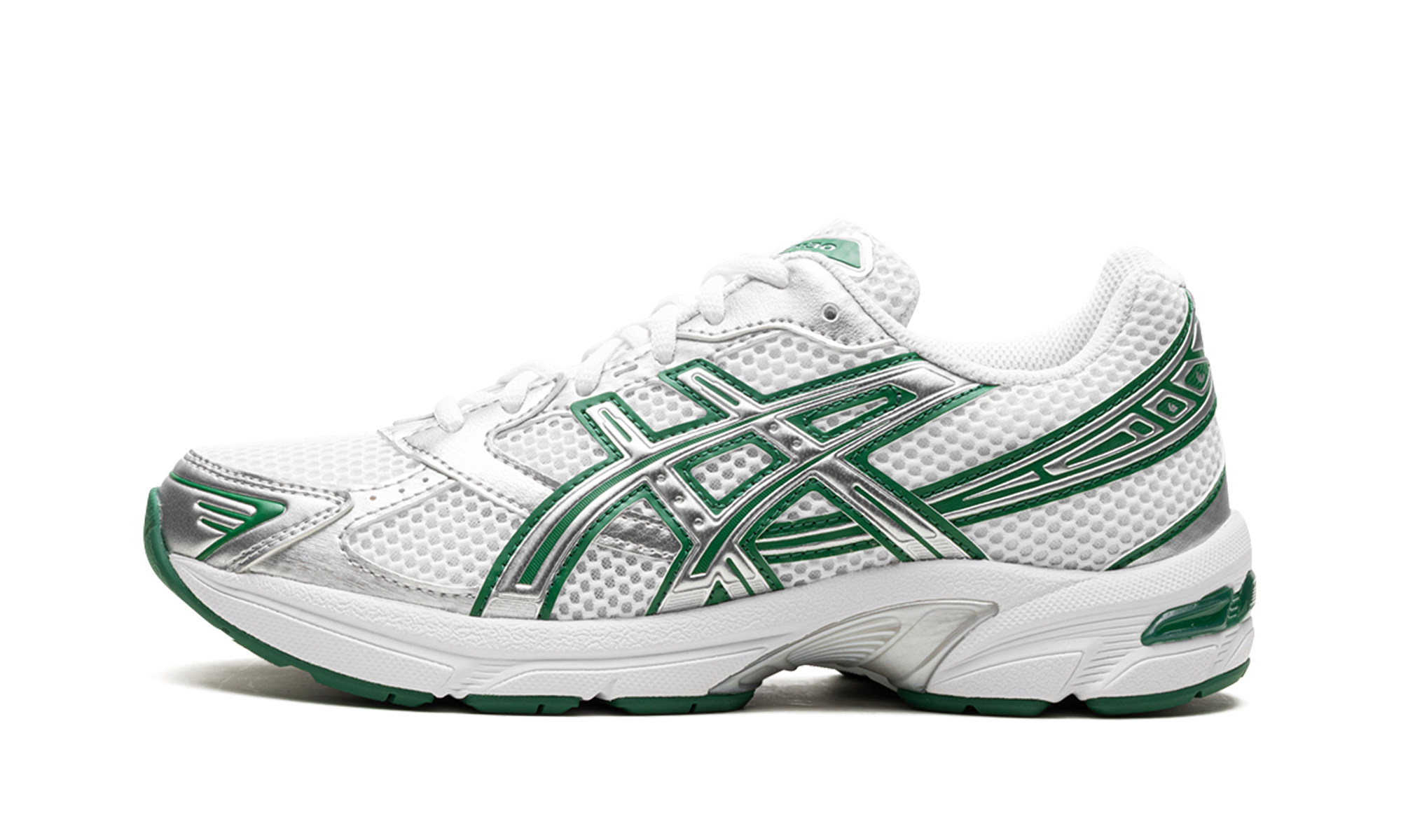 Gel-1130 "White Silver Green"