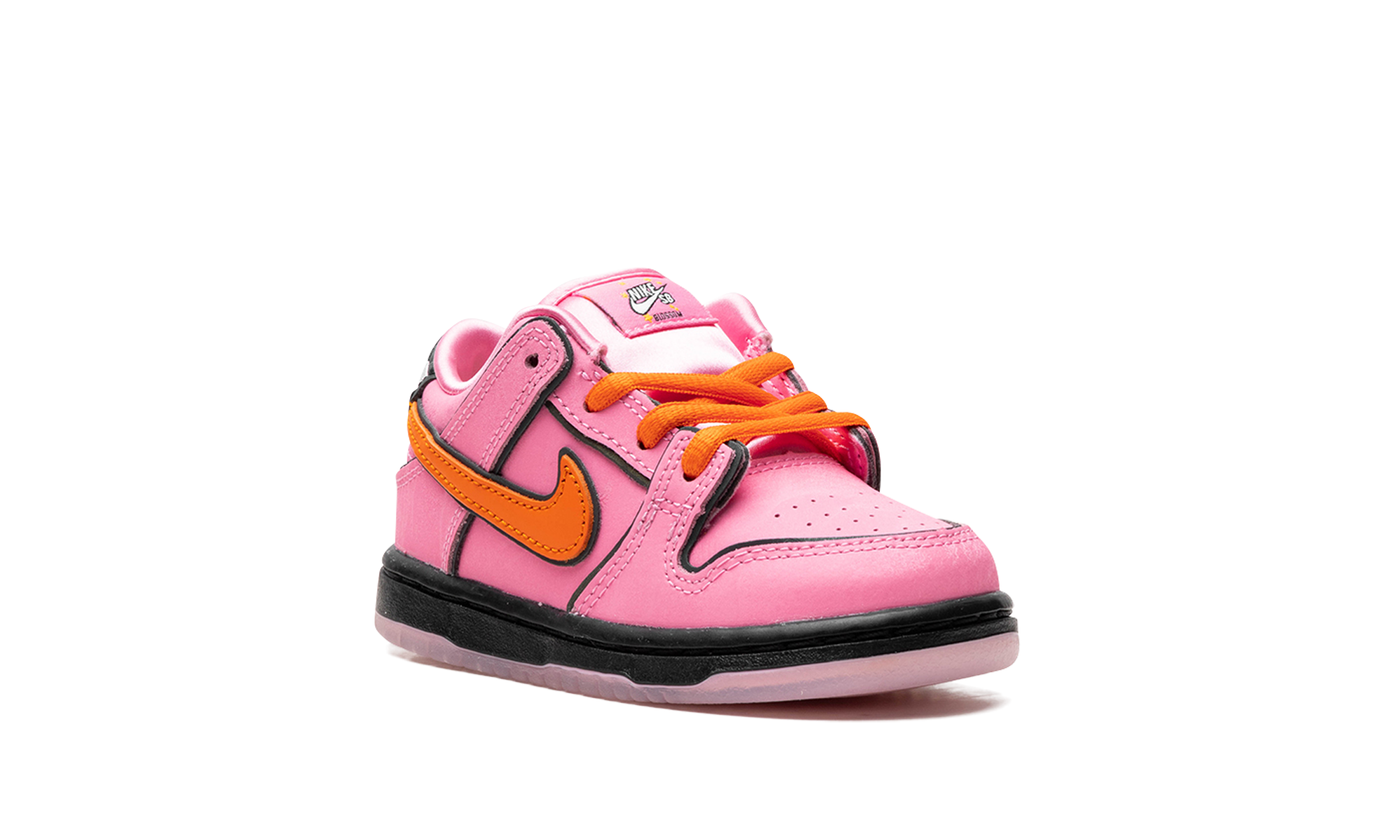 SB Dunk Low TD "Powerpuff Girls - Blossom"