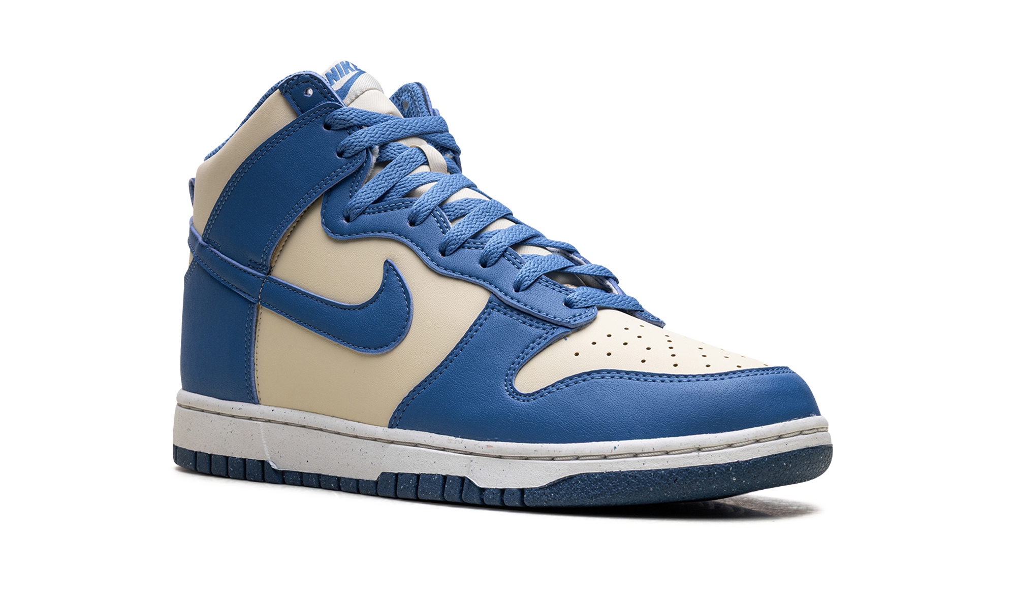 Dunk High NN Wmns "Star Blue"