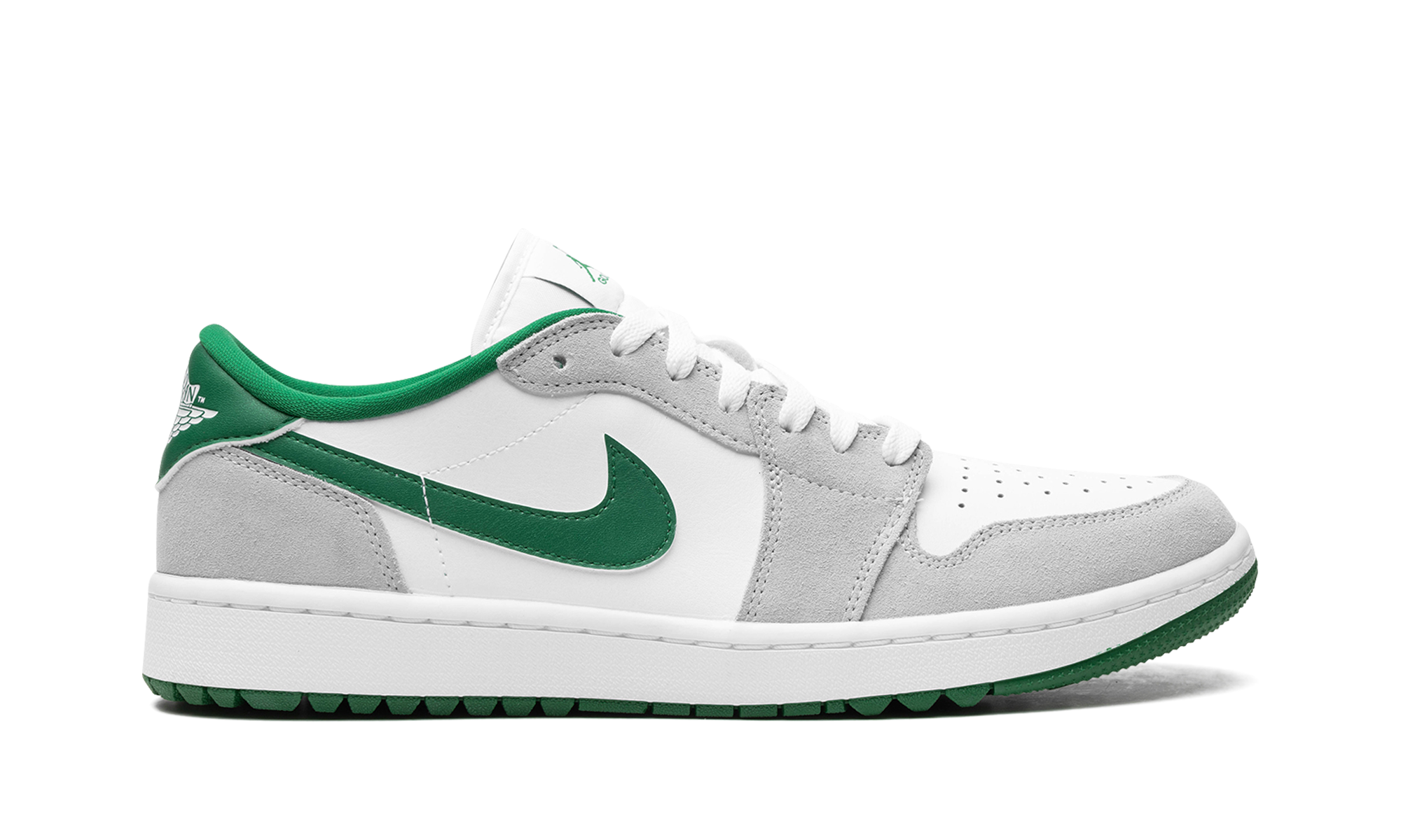 Air Jordan 1 Low Golf "Pine Green"