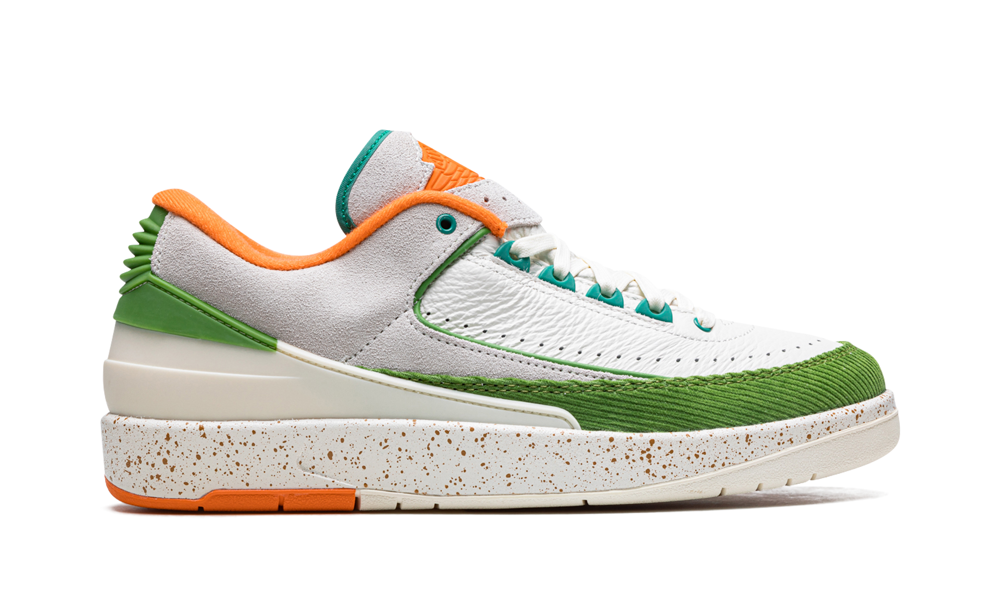 Jordan 2 Retro Low para mujer «Titan»