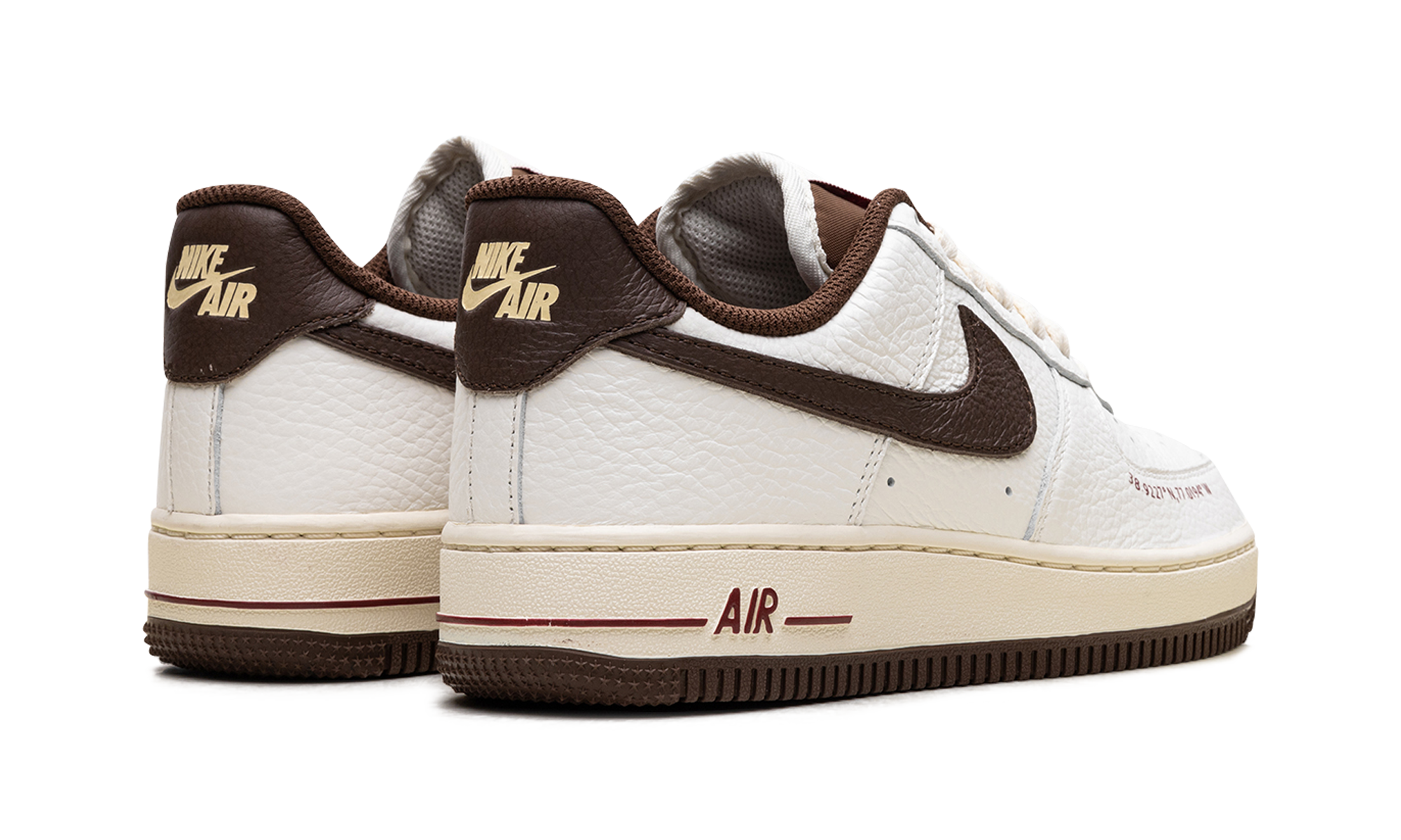 Air Force 1 Low "Howard University"
