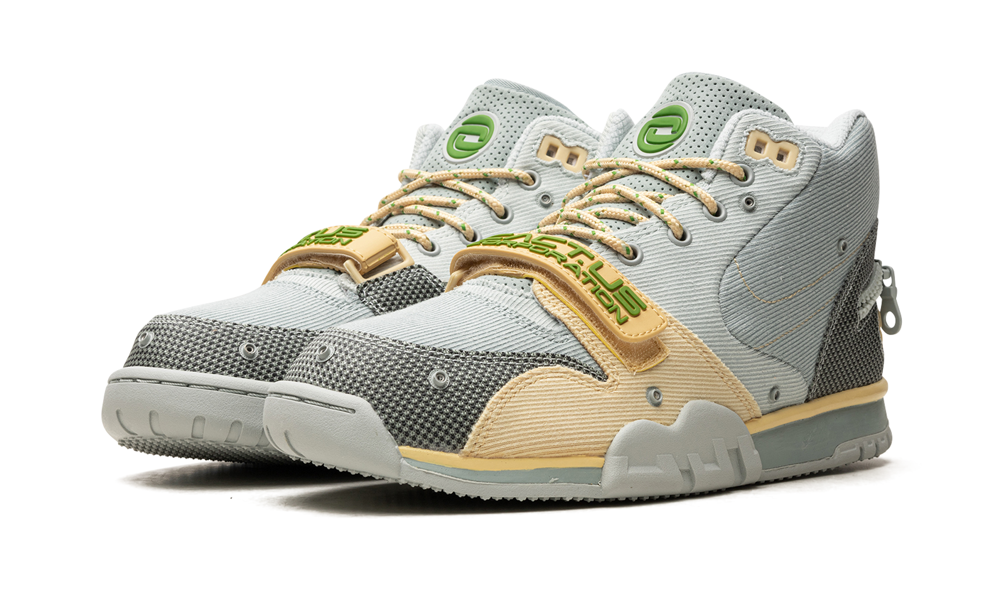 Air Trainer 1 SP "Travis Scott - Grey Haze"