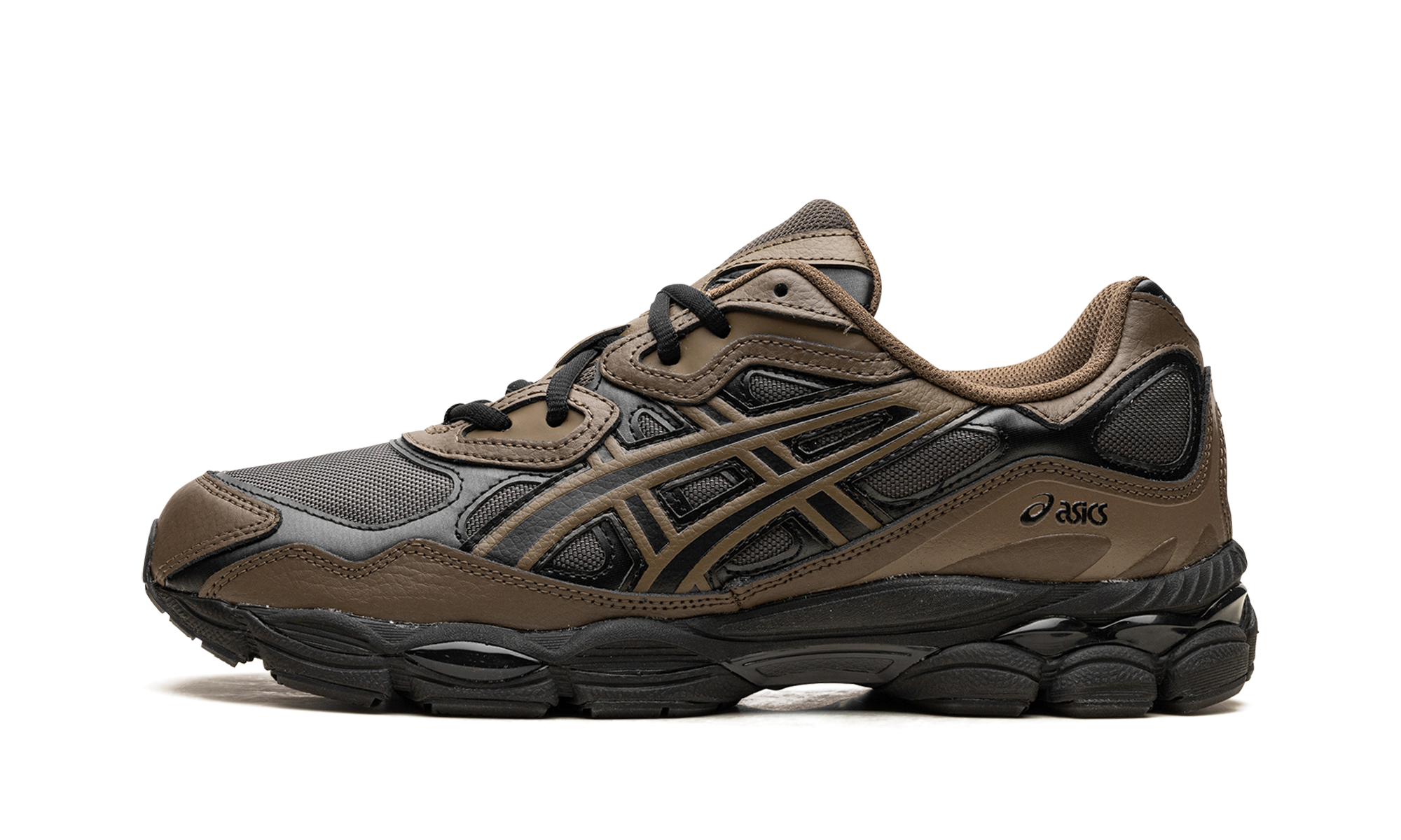 Gel NYC "Dark Sepia Clay Canyon"