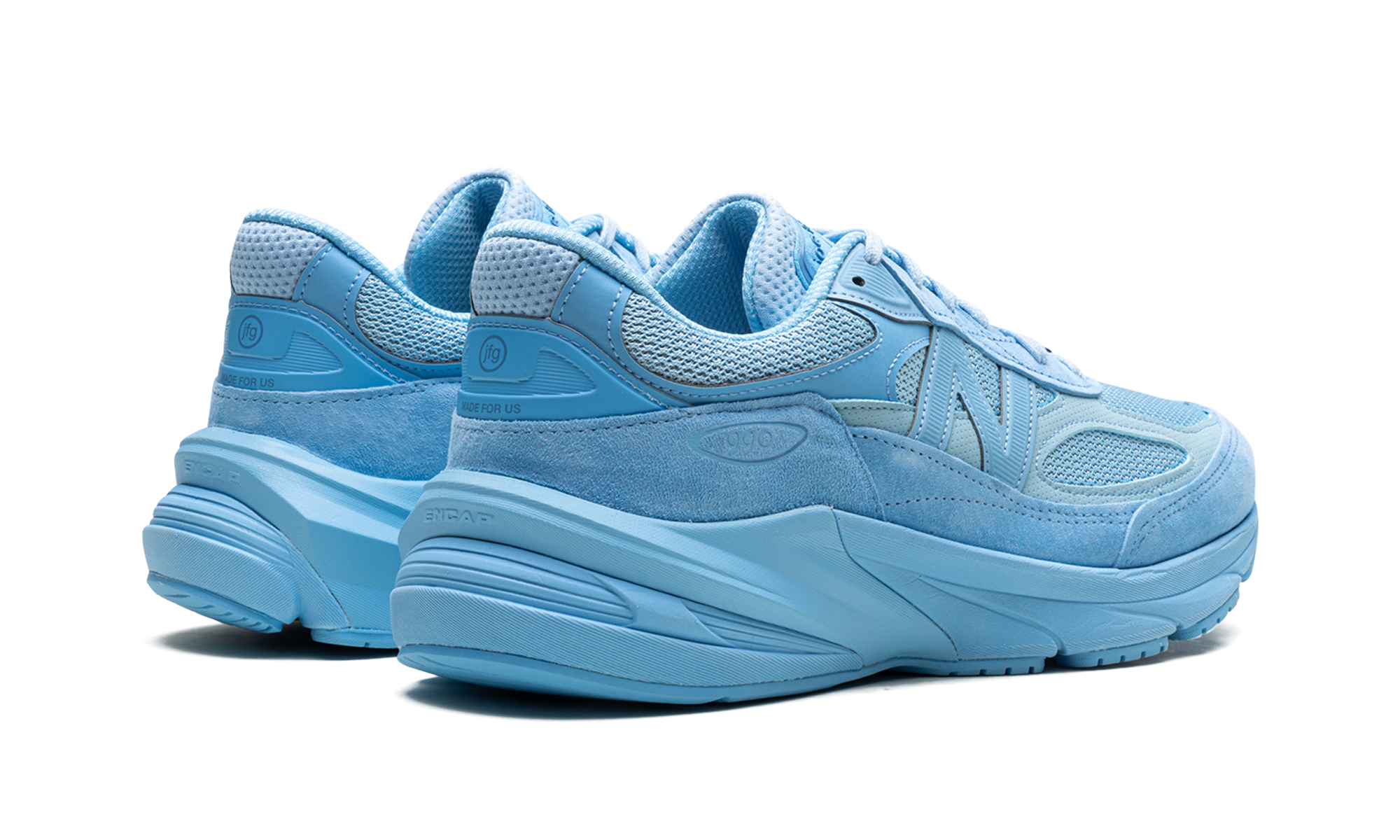 990v6 "Joe Freshgoods - Prom Blue"