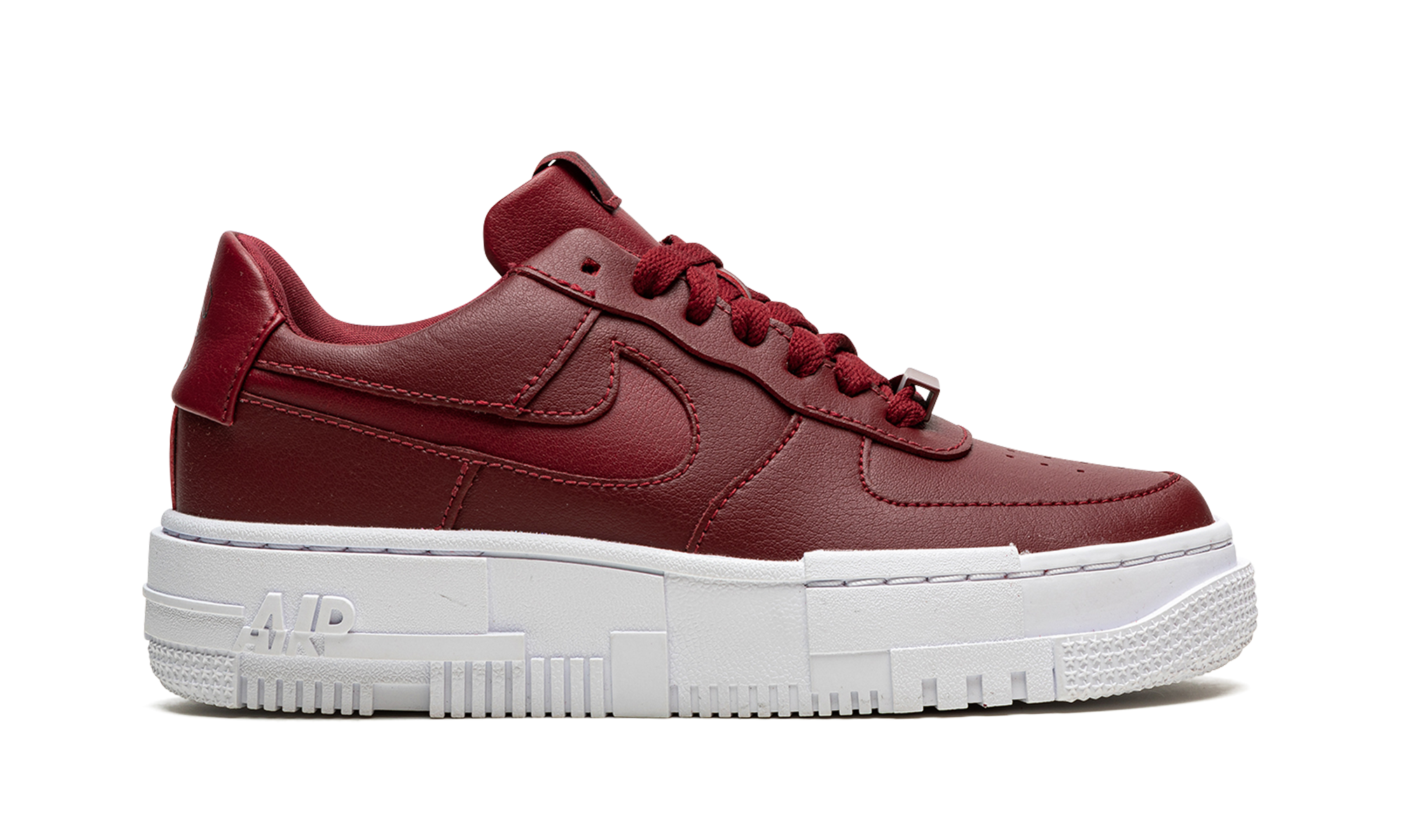 AIR FORCE 1 PIXEL MNS WMNS "Team Red"